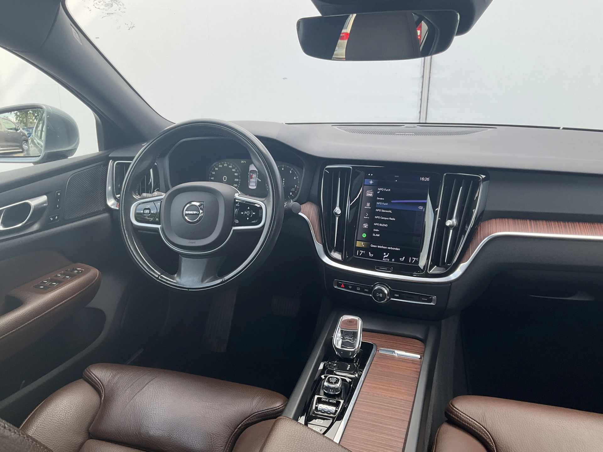 Hoofdafbeelding Volvo S60