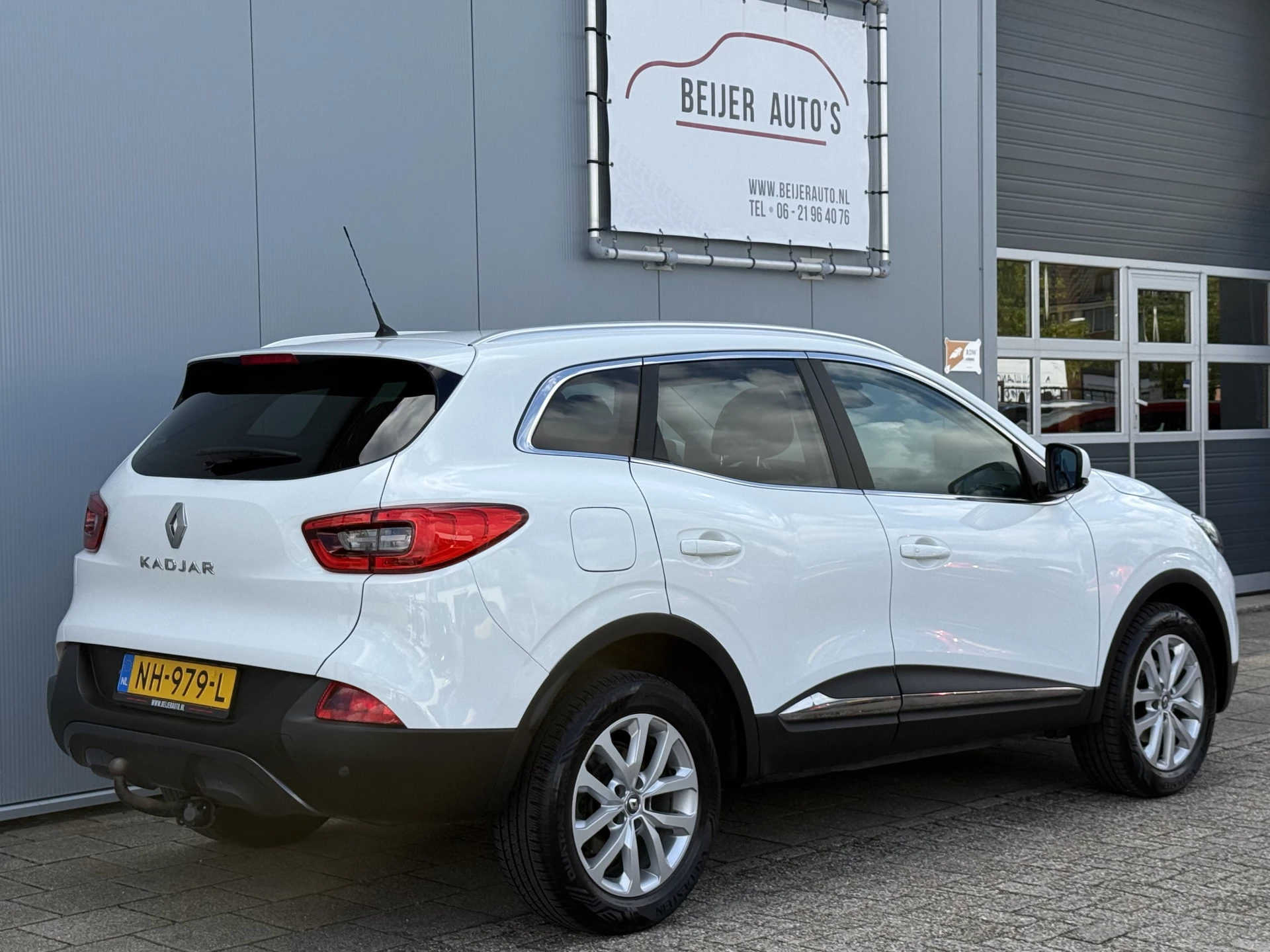 Hoofdafbeelding Renault Kadjar