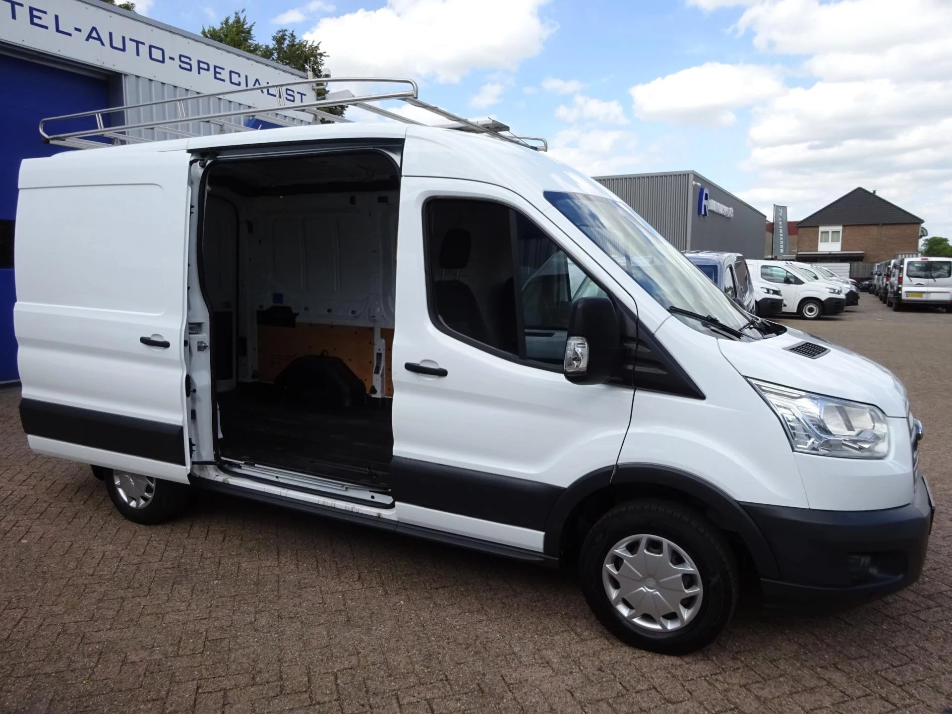 Hoofdafbeelding Ford Transit