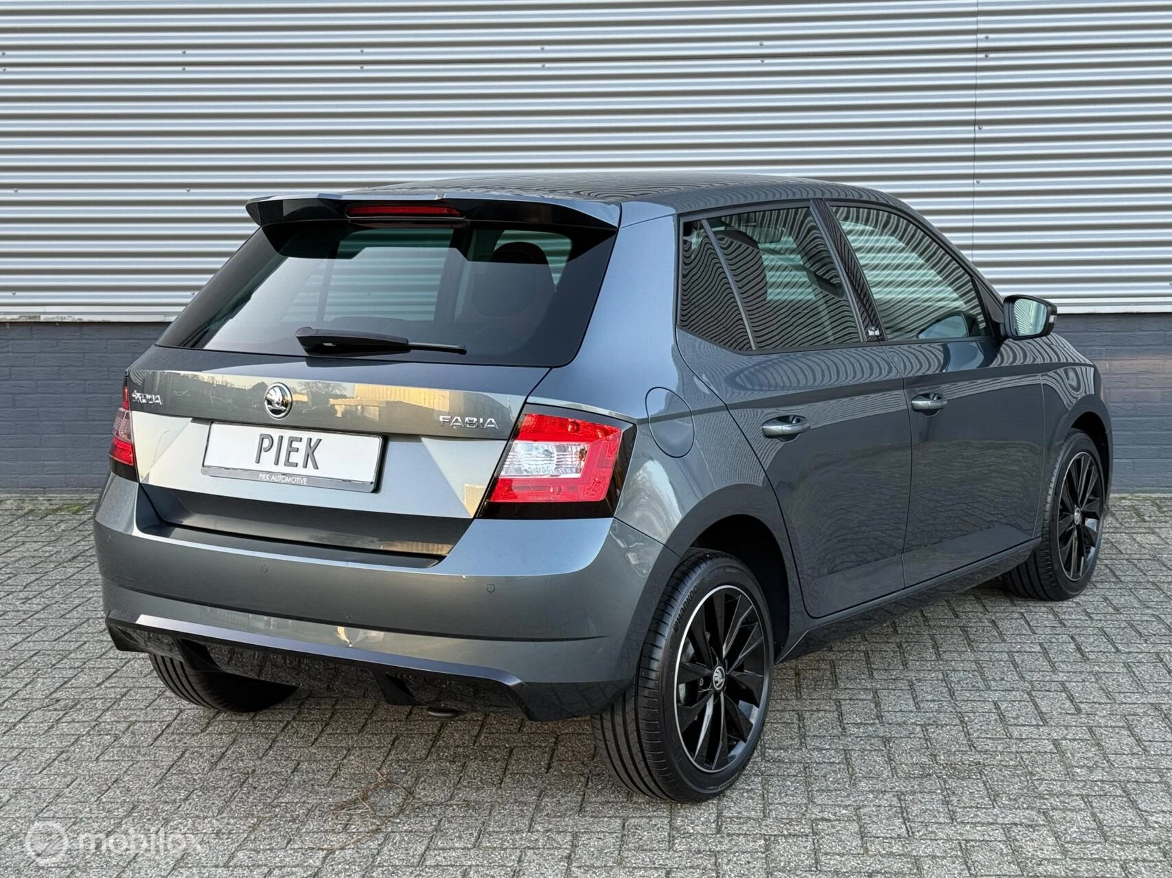 Hoofdafbeelding Škoda Fabia