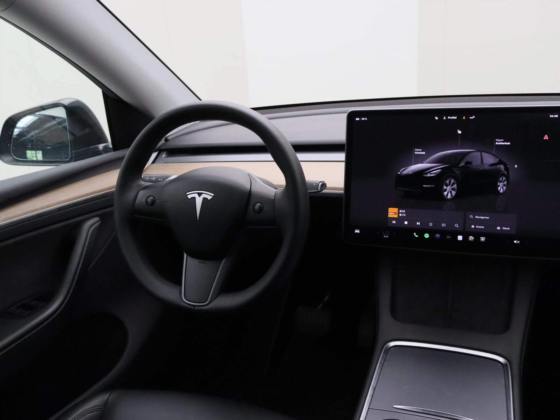 Hoofdafbeelding Tesla Model Y