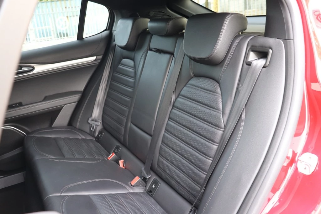 Hoofdafbeelding Alfa Romeo Stelvio