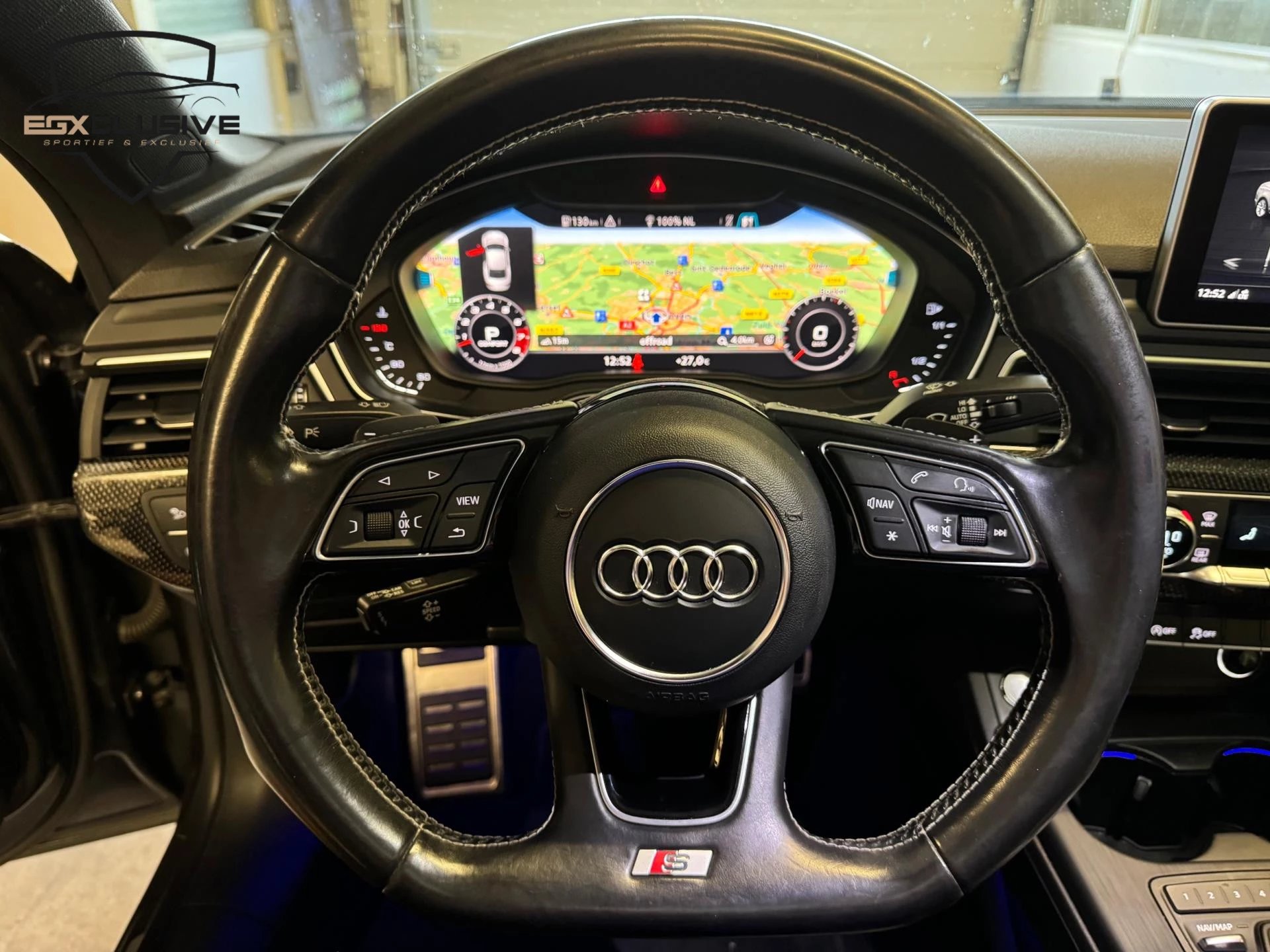 Hoofdafbeelding Audi S5