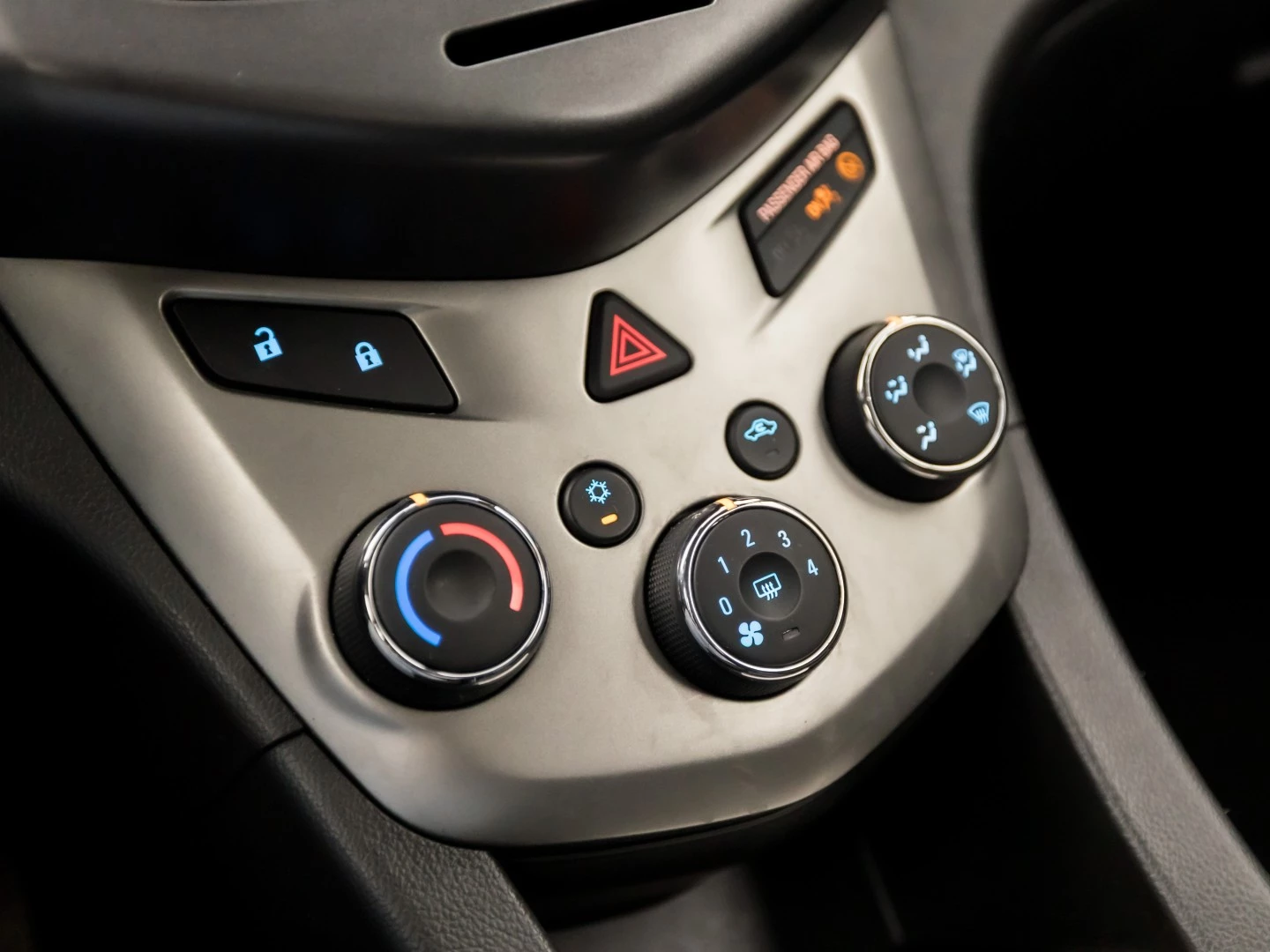 Hoofdafbeelding Chevrolet Aveo