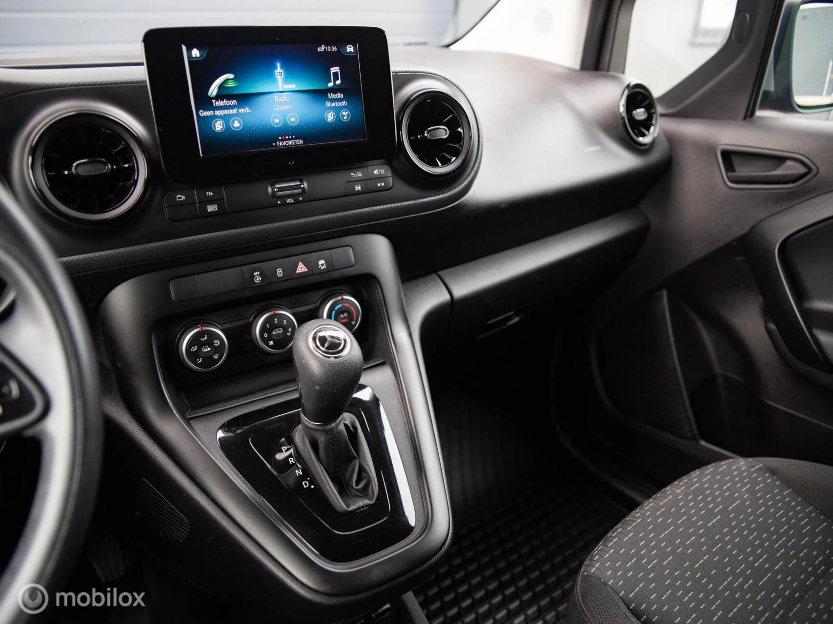 Hoofdafbeelding Mercedes-Benz Citan