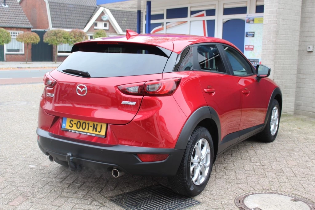 Hoofdafbeelding Mazda CX-3
