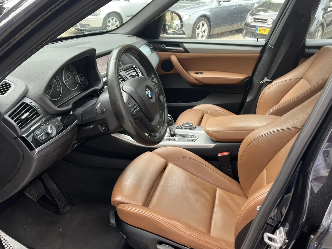 Hoofdafbeelding BMW X3