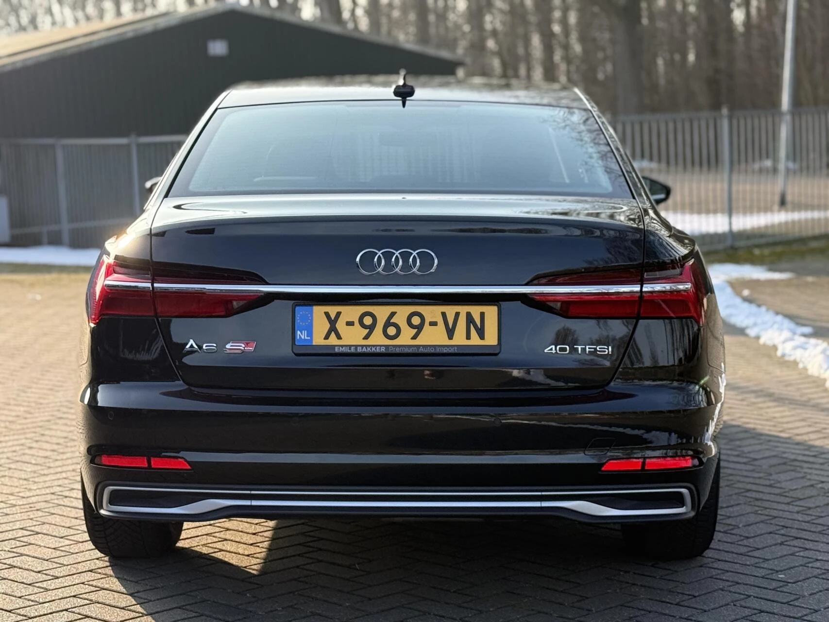 Hoofdafbeelding Audi A6