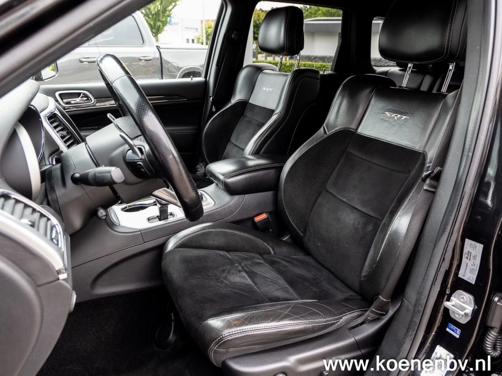 Hoofdafbeelding Jeep Grand Cherokee