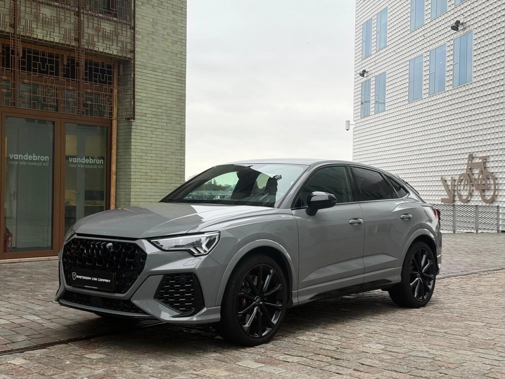 Hoofdafbeelding Audi RSQ3