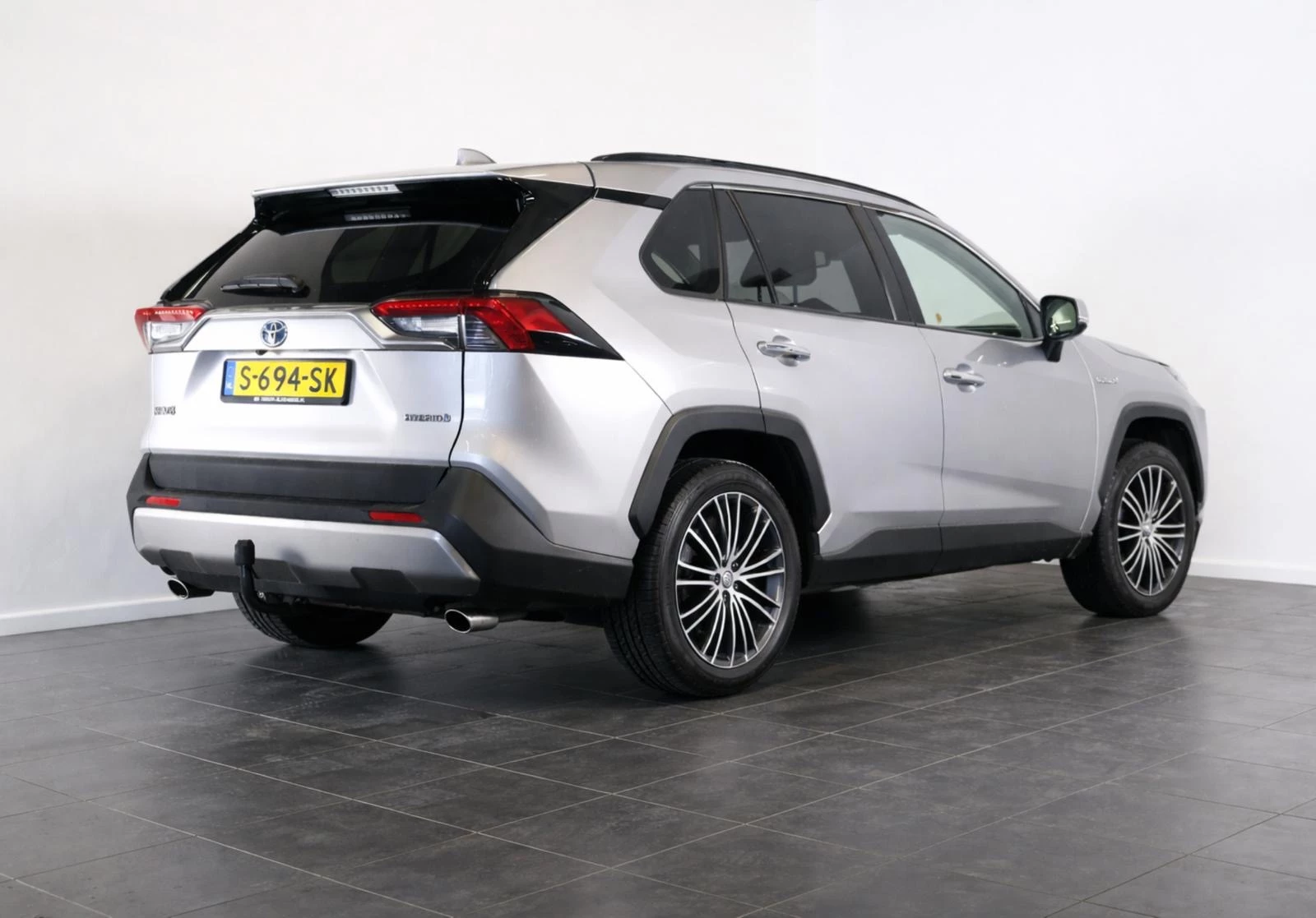 Hoofdafbeelding Toyota RAV4