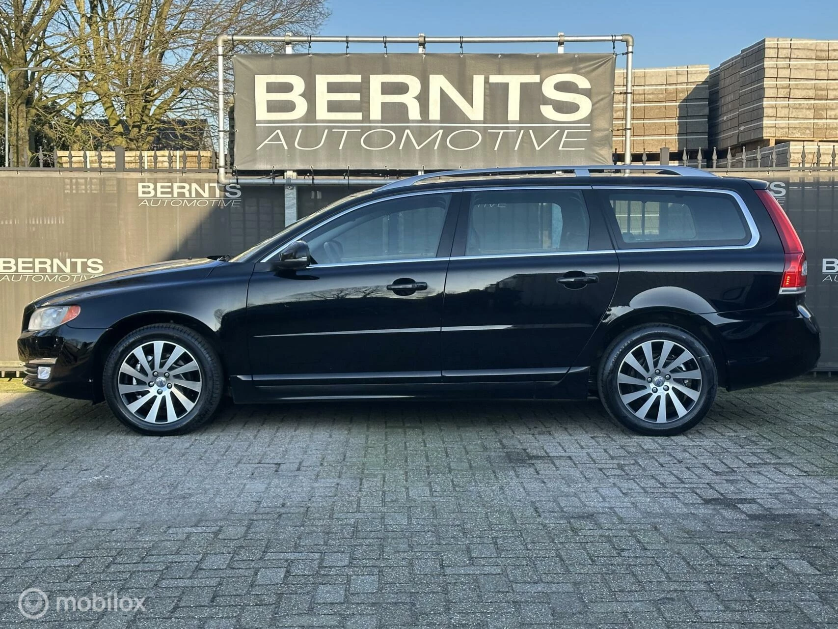 Hoofdafbeelding Volvo V70