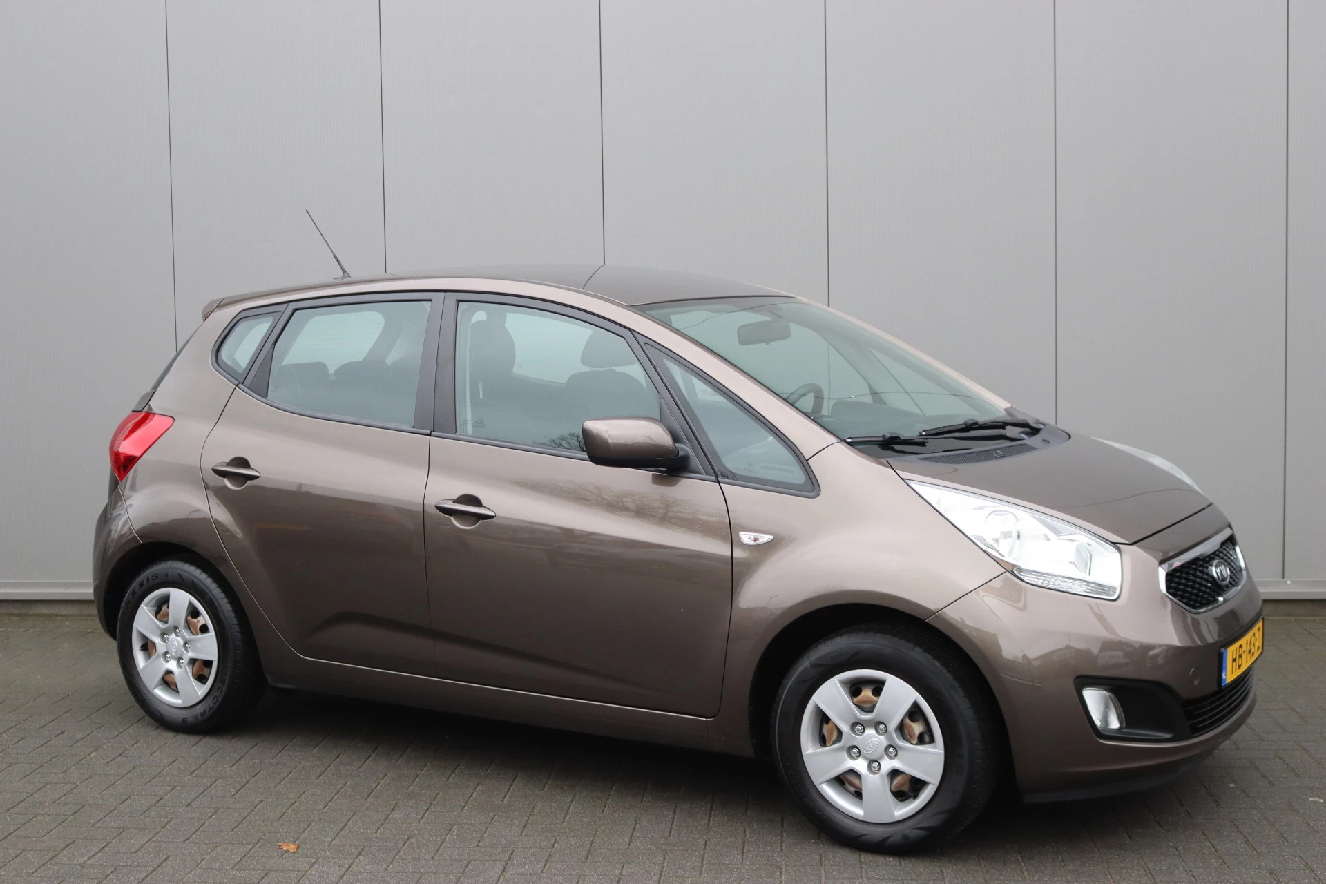 Hoofdafbeelding Kia Venga