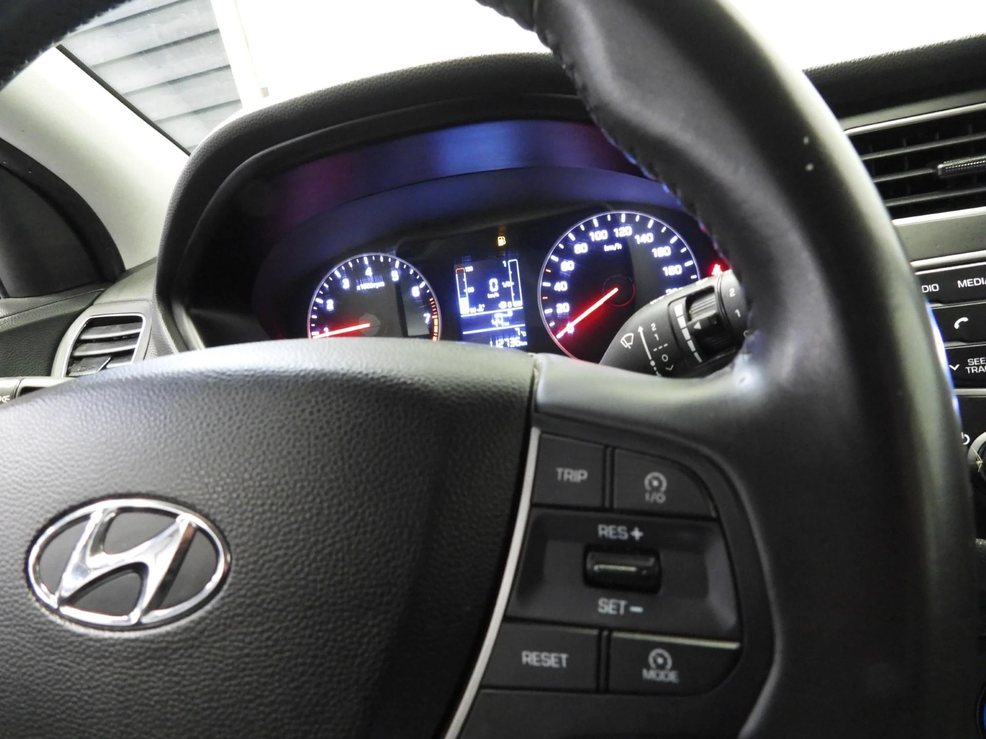 Hoofdafbeelding Hyundai i20