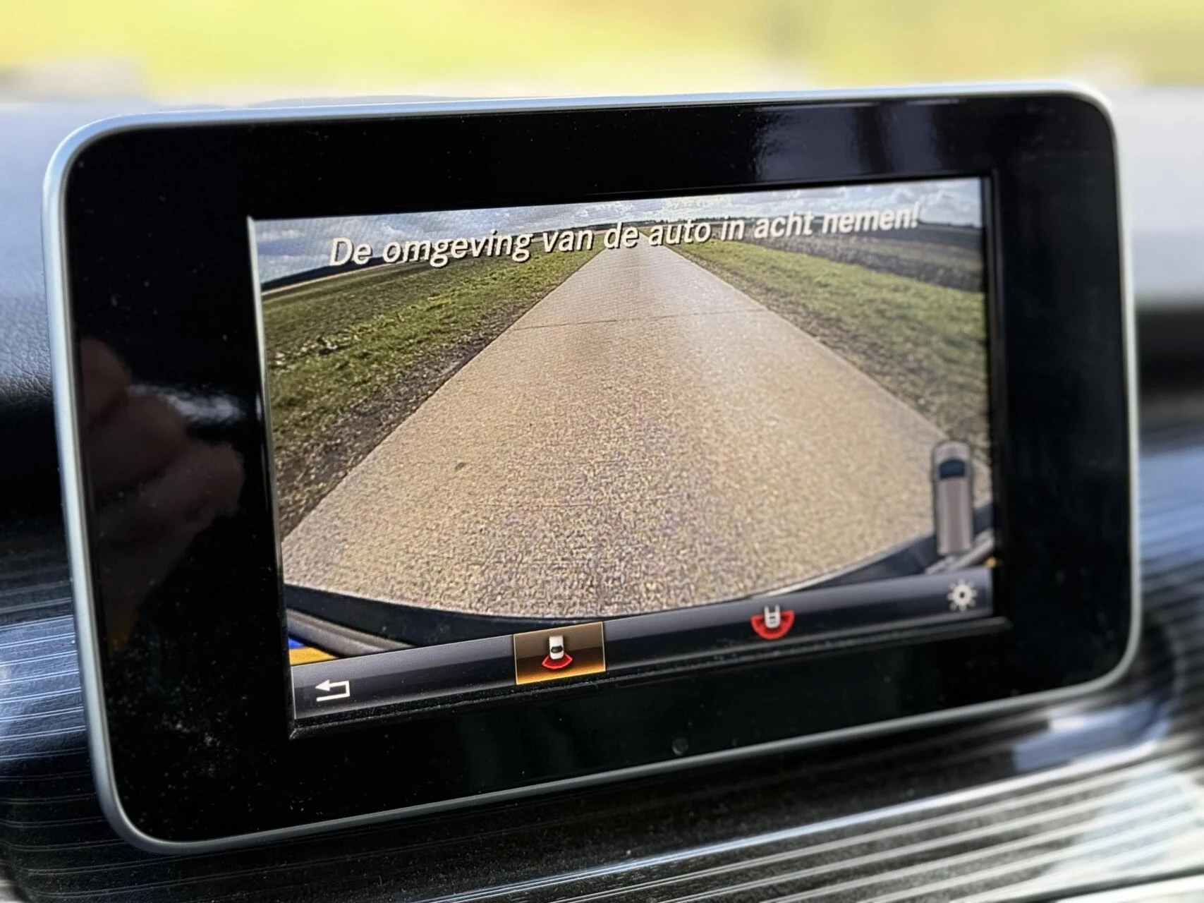 Hoofdafbeelding Mercedes-Benz V-Klasse