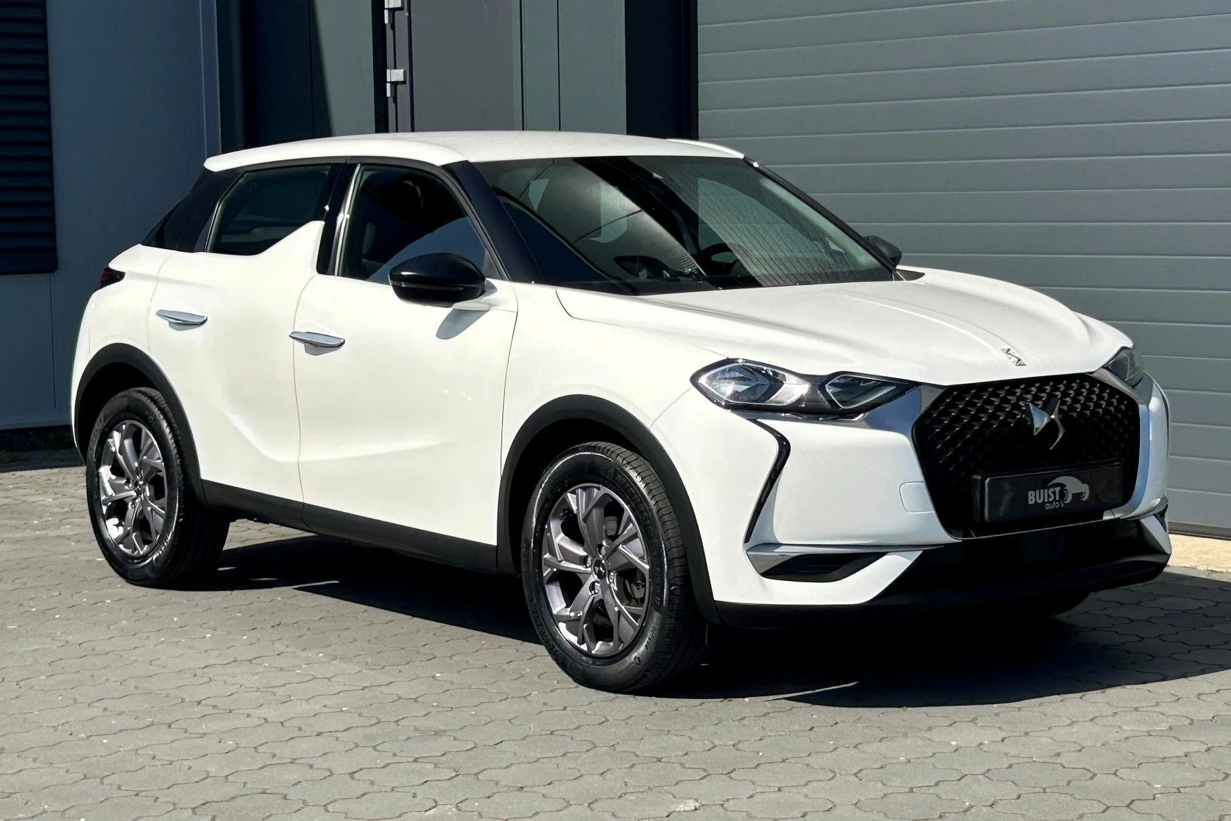 Hoofdafbeelding DS DS 3