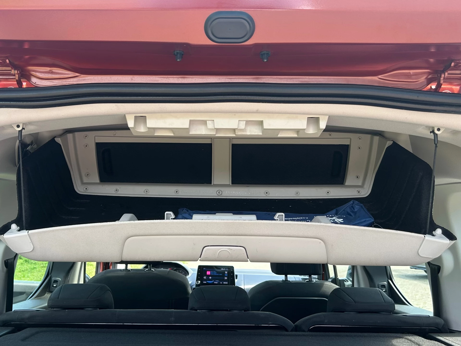Hoofdafbeelding Peugeot Rifter