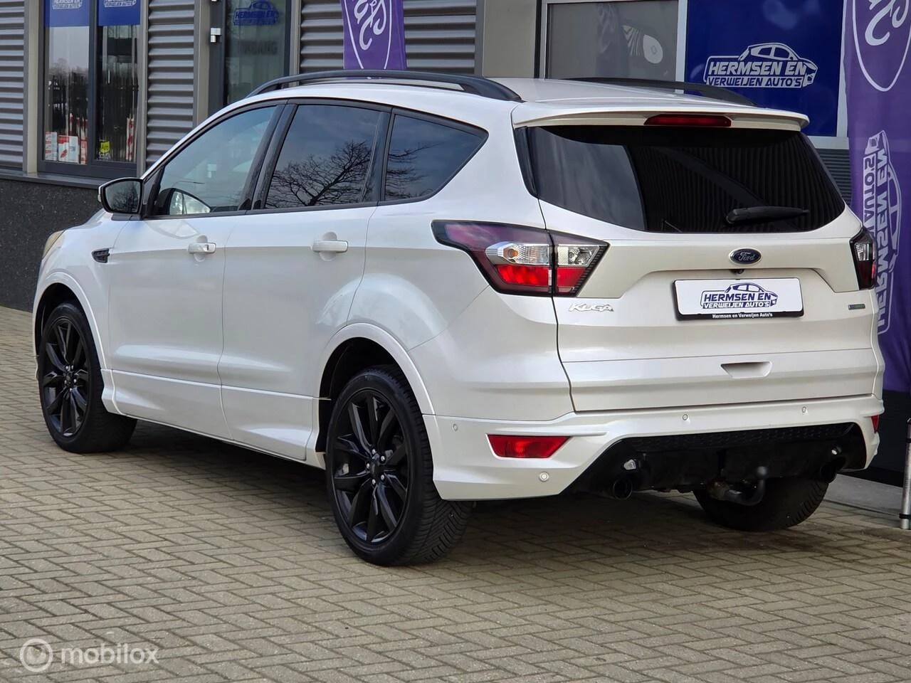 Hoofdafbeelding Ford Kuga