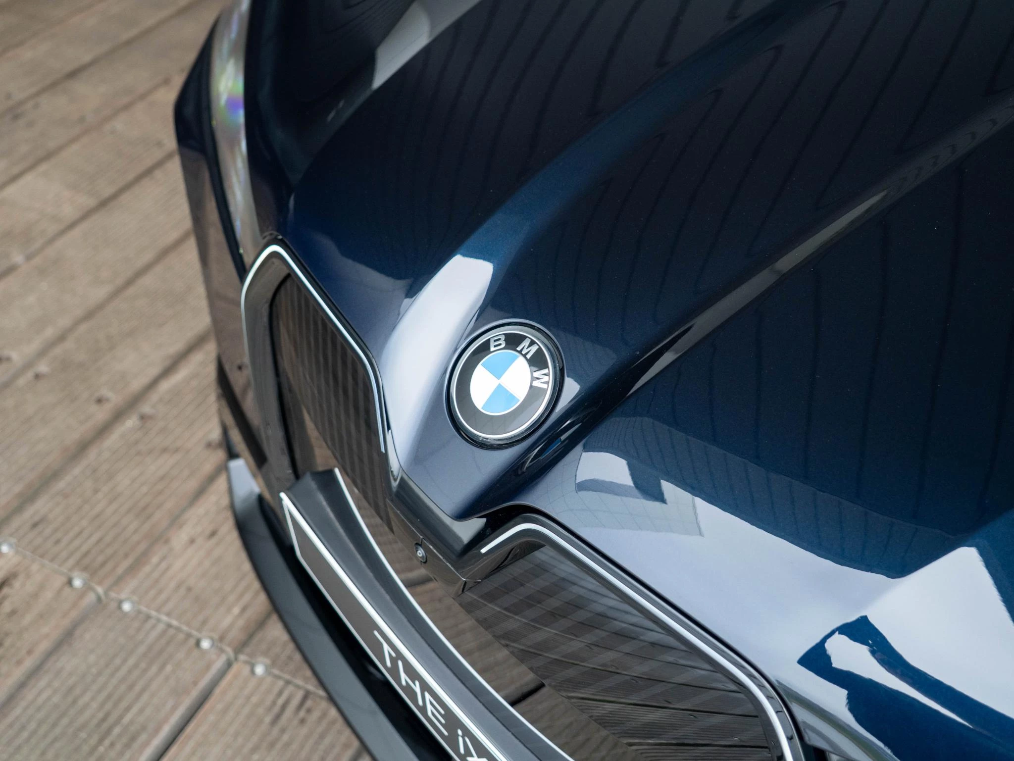 Hoofdafbeelding BMW iX
