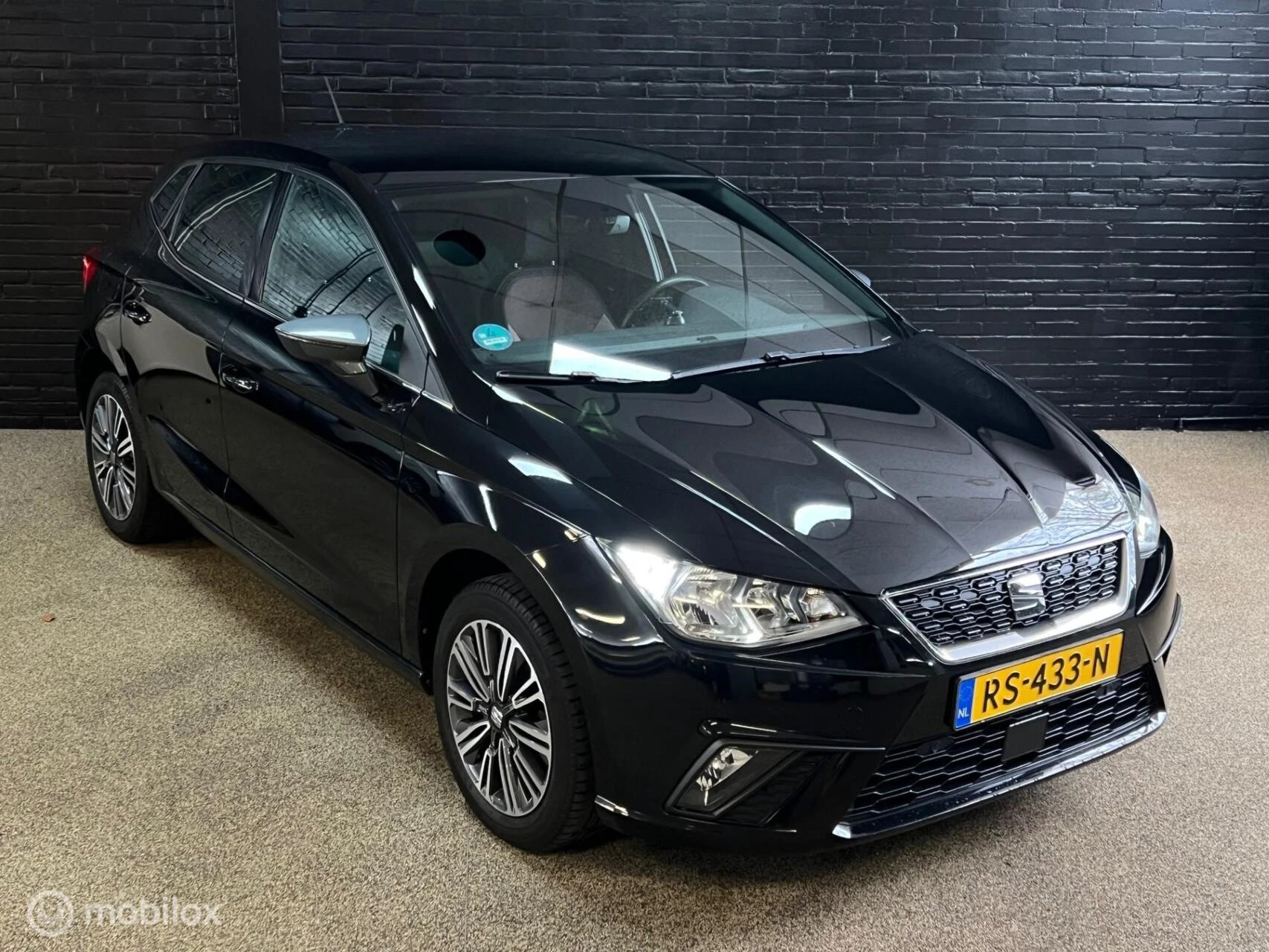 Hoofdafbeelding SEAT Ibiza
