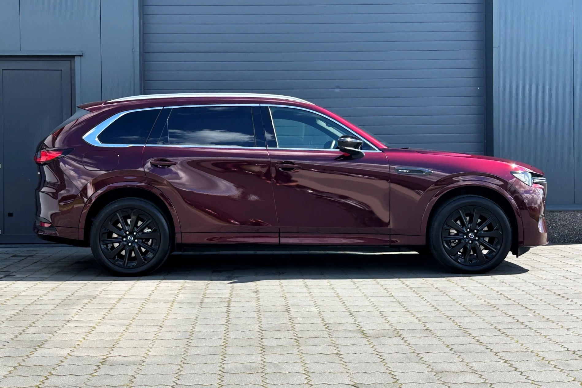 Hoofdafbeelding Mazda CX-80