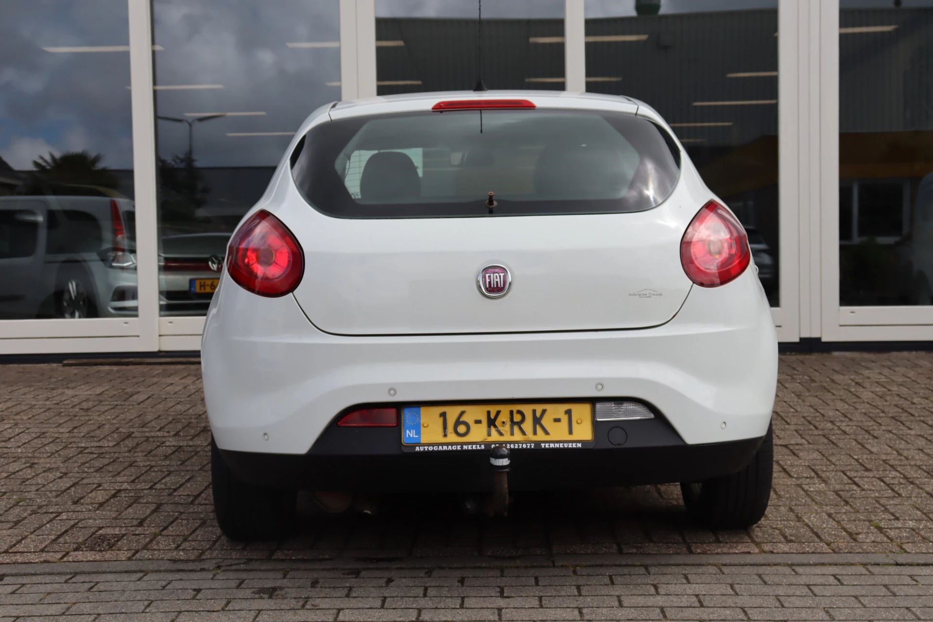 Hoofdafbeelding Fiat Bravo