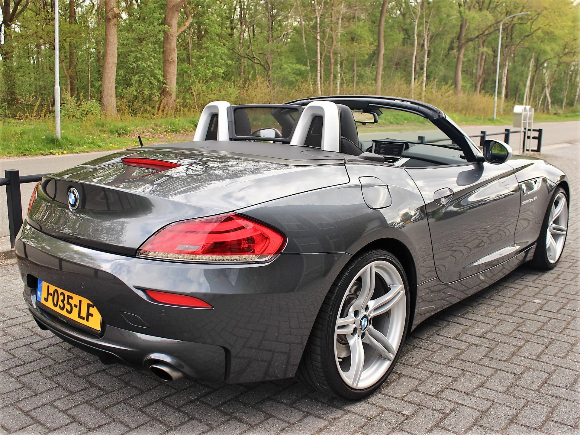 Hoofdafbeelding BMW Z4