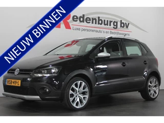 Volkswagen Polo 1.2 TSI Cross - Airco / Bluetooth / Cruise