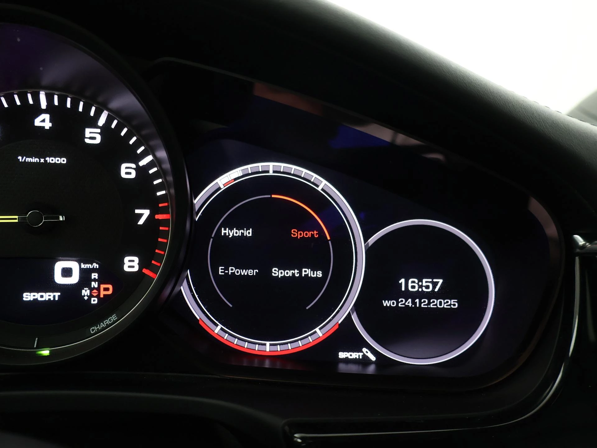 Hoofdafbeelding Porsche Panamera