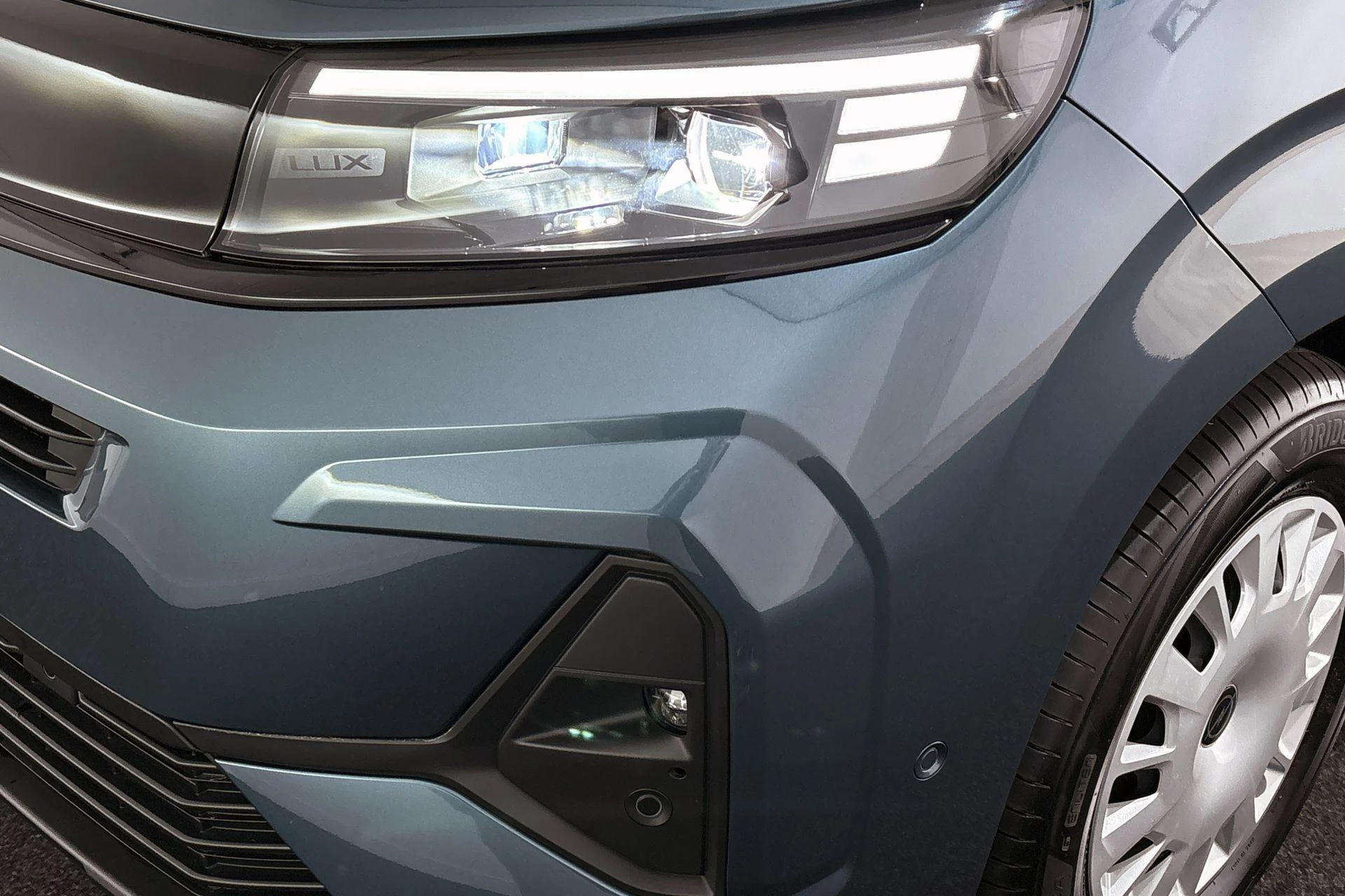 Hoofdafbeelding Opel Combo-e