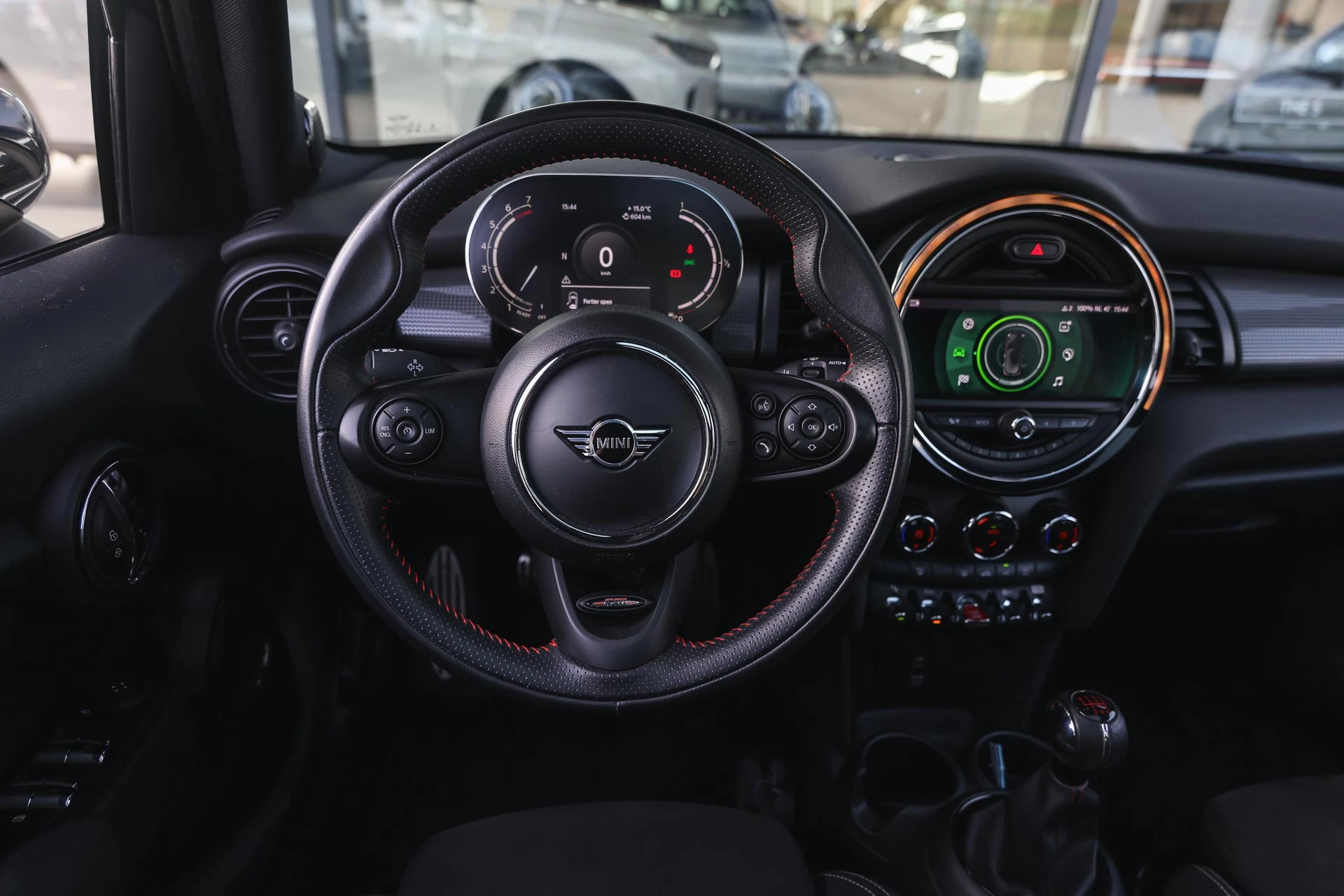 Hoofdafbeelding MINI Cooper