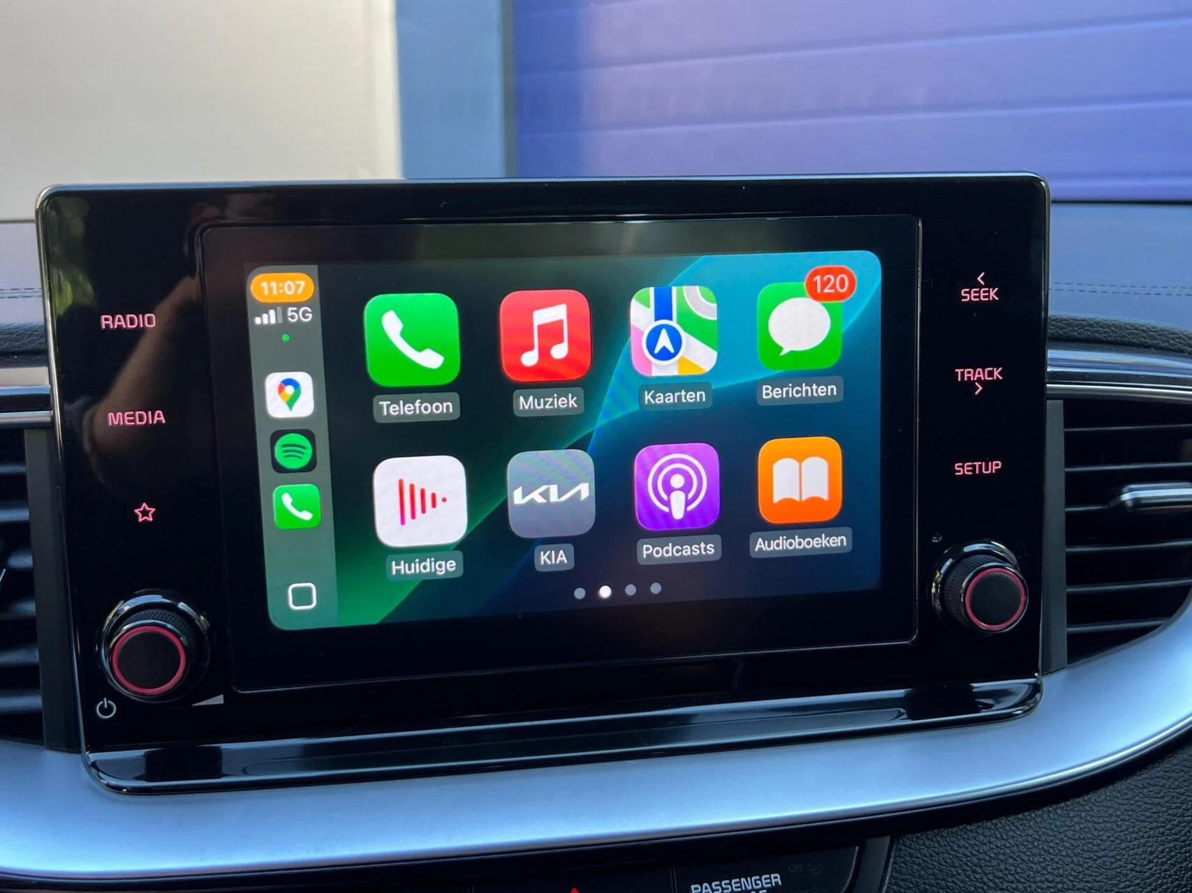 Hoofdafbeelding Kia XCeed