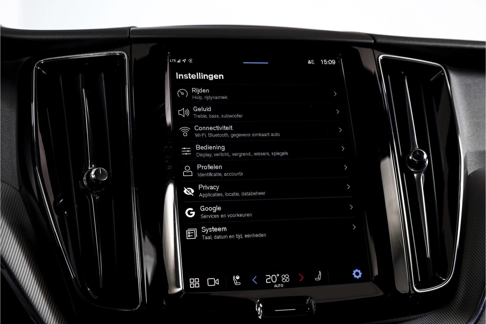 Hoofdafbeelding Volvo XC60