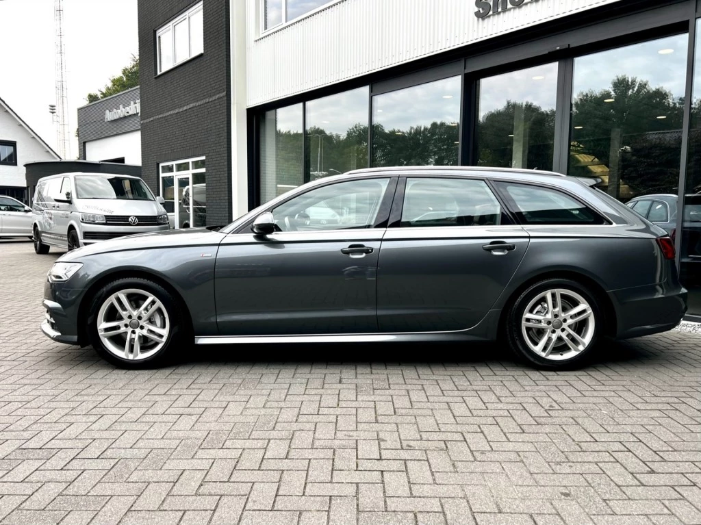 Hoofdafbeelding Audi A6