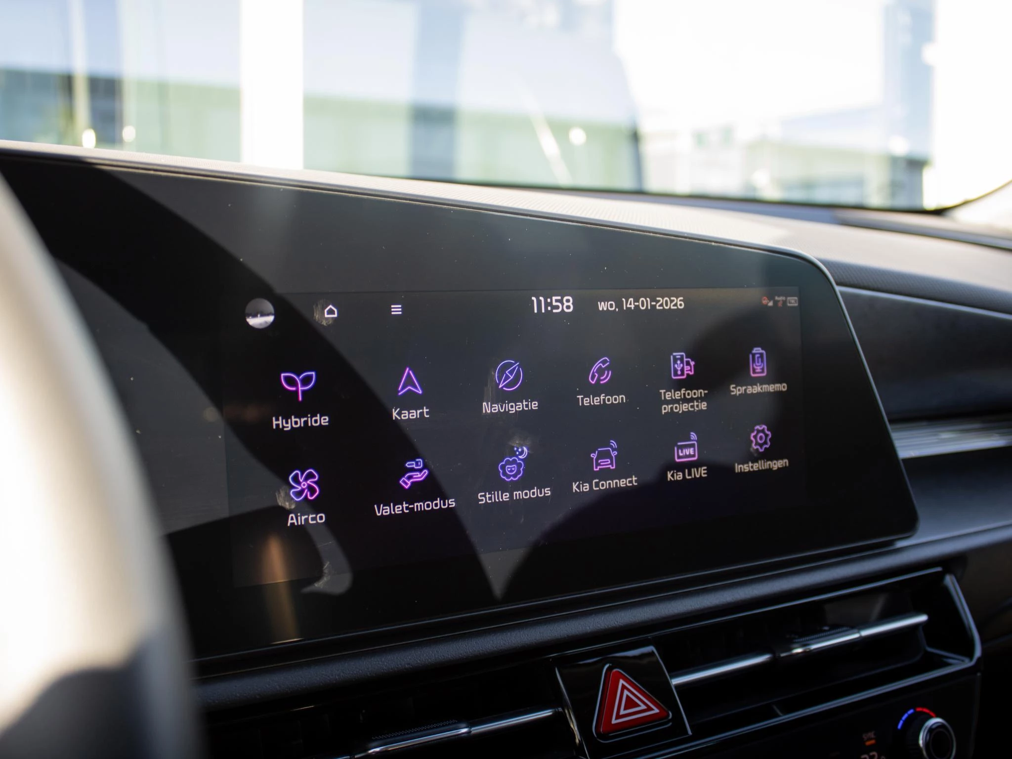 Hoofdafbeelding Kia Niro