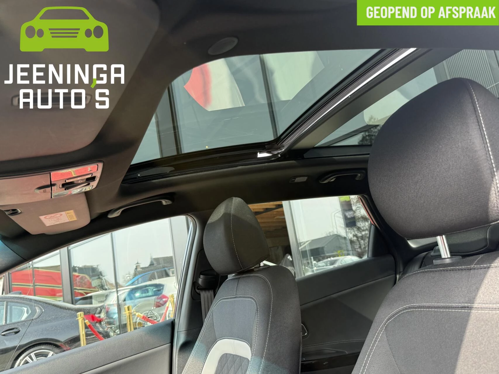 Hoofdafbeelding Kia cee'd