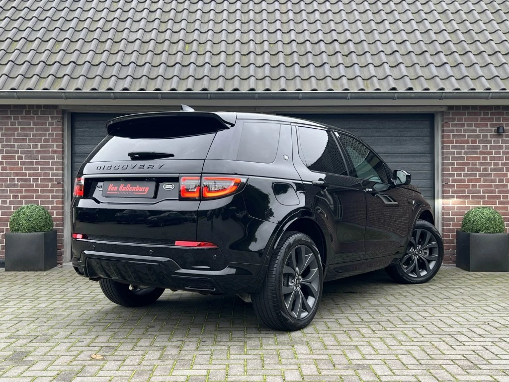 Hoofdafbeelding Land Rover Discovery Sport