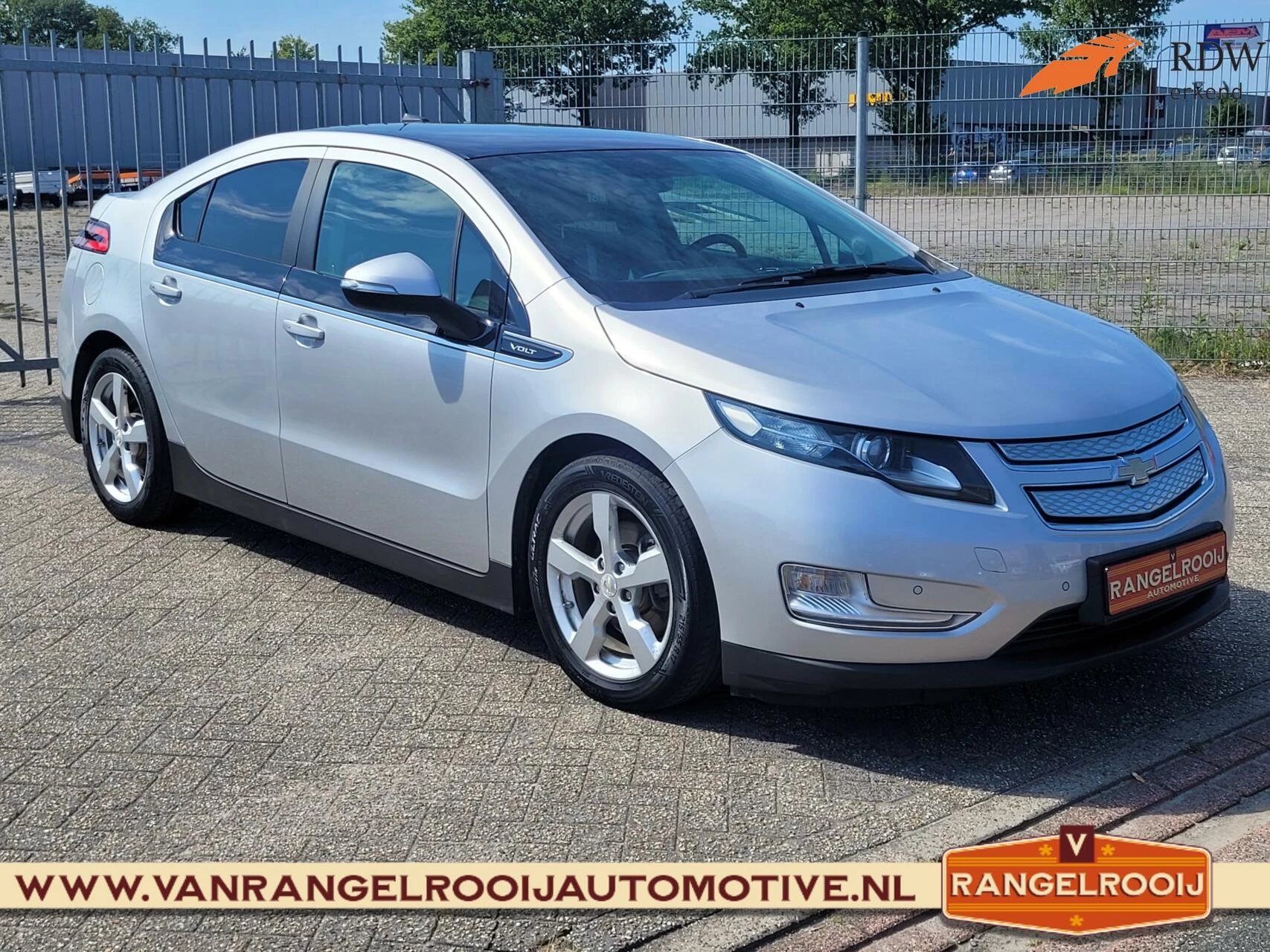 Hoofdafbeelding Chevrolet Volt