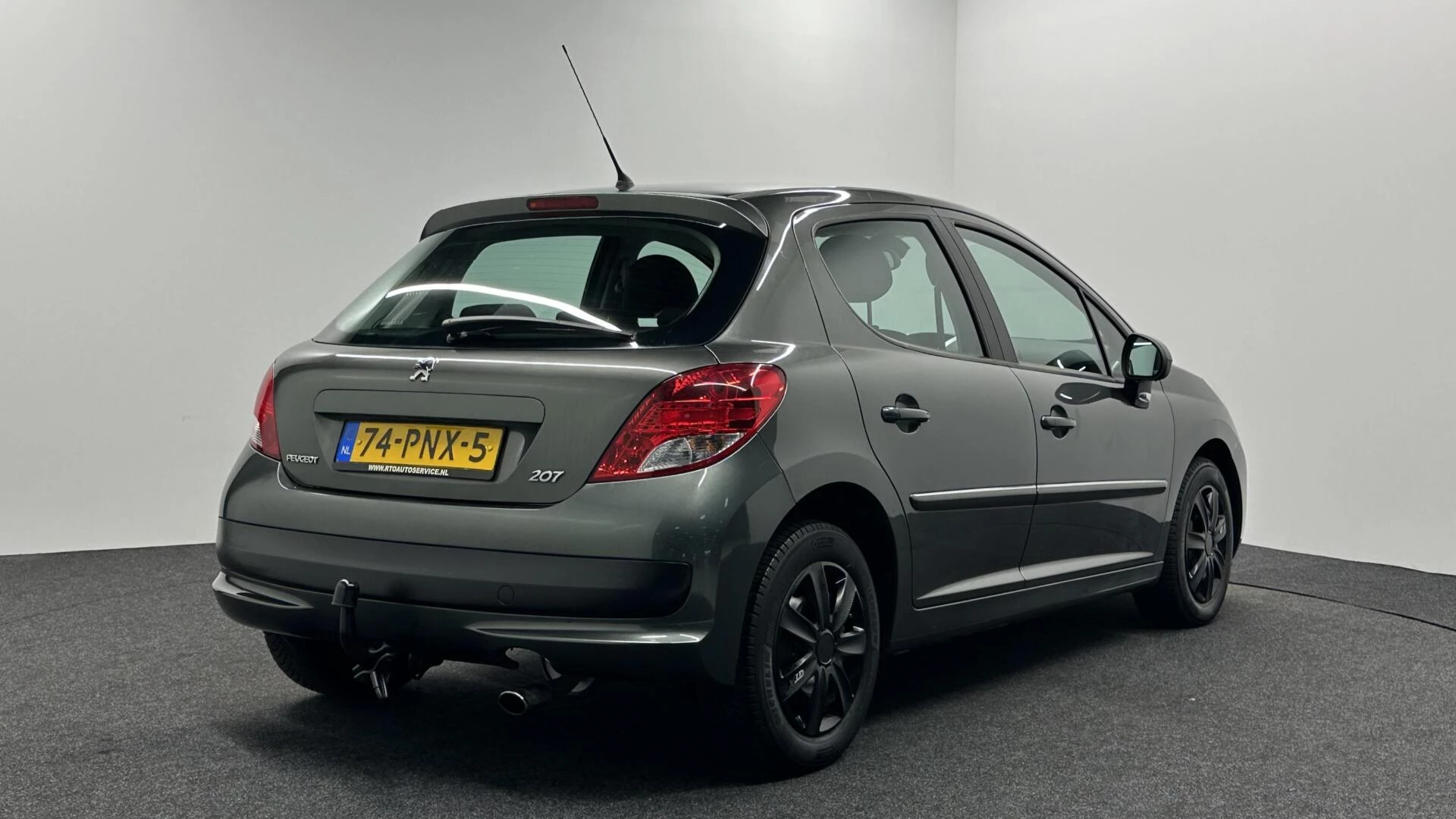 Hoofdafbeelding Peugeot 207