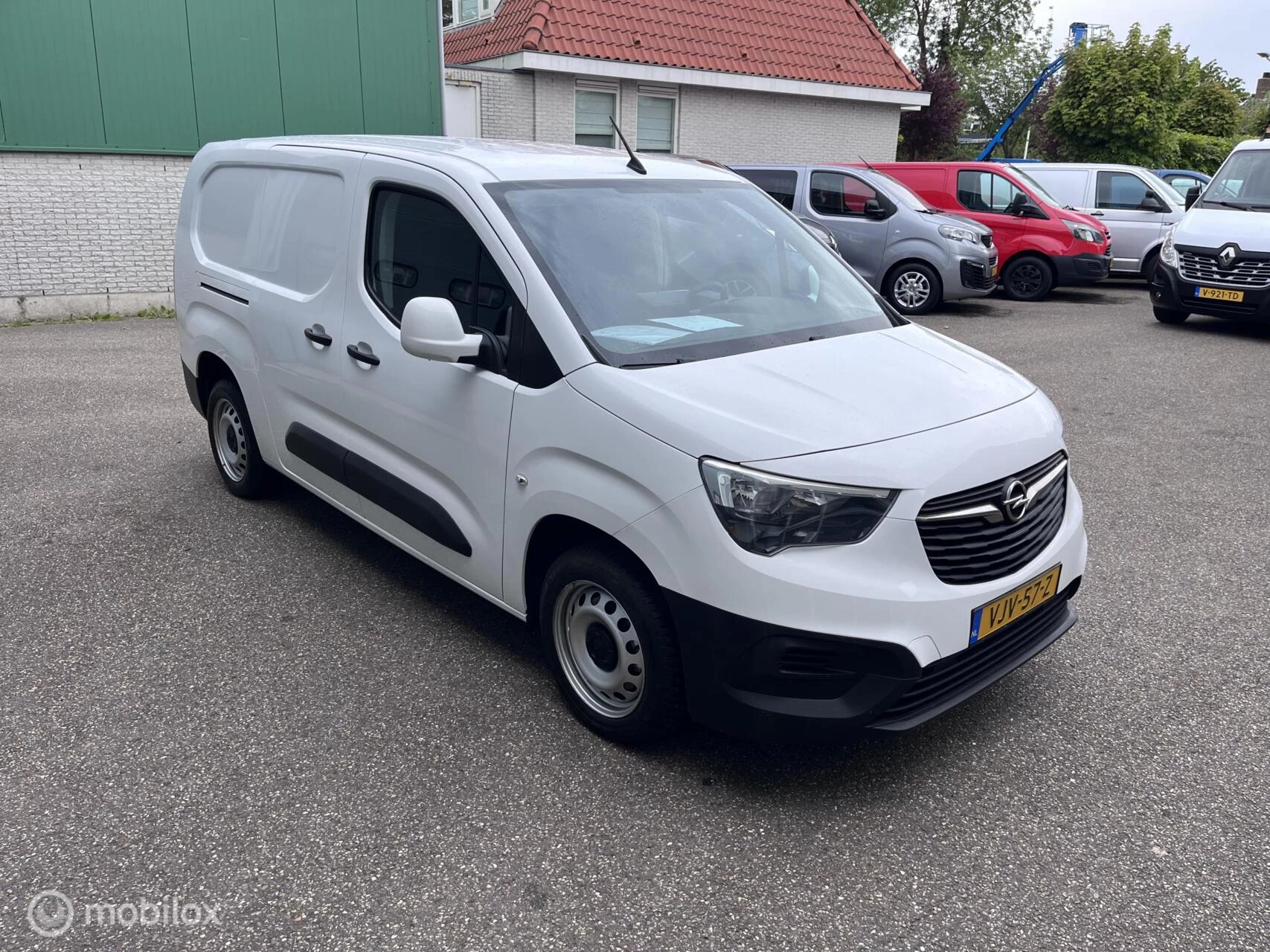 Hoofdafbeelding Opel Combo