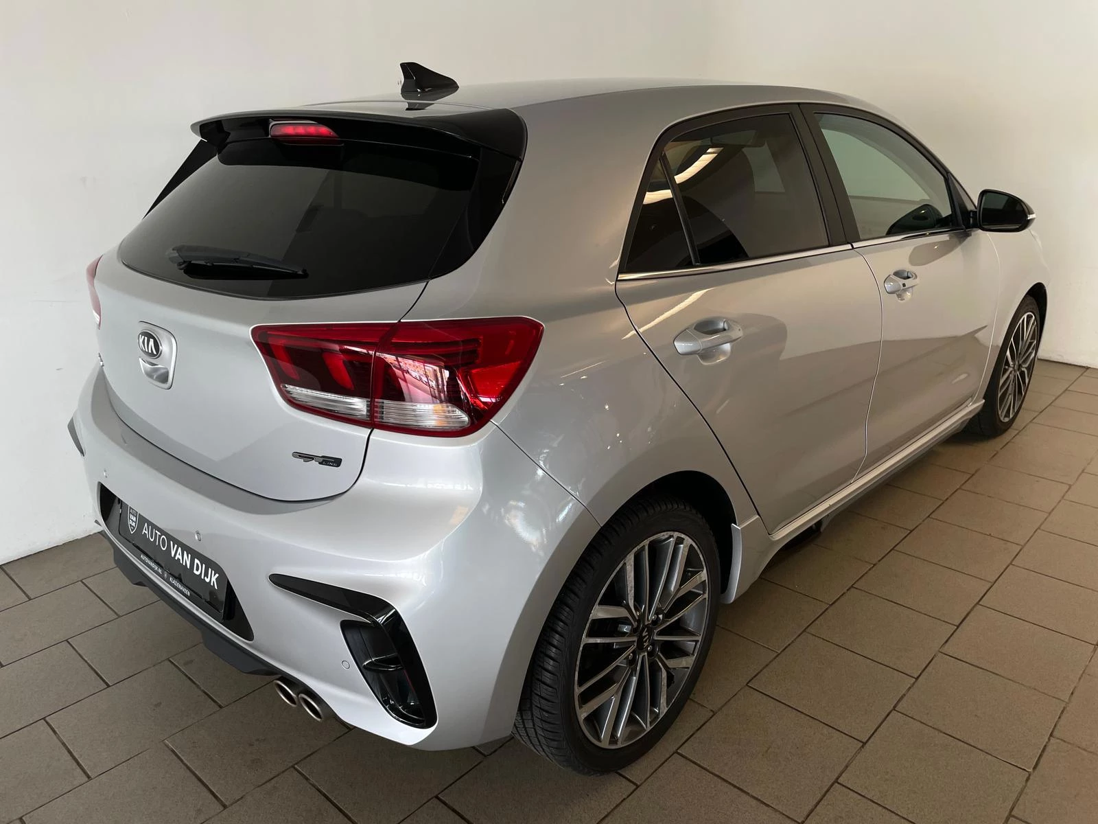 Hoofdafbeelding Kia Rio