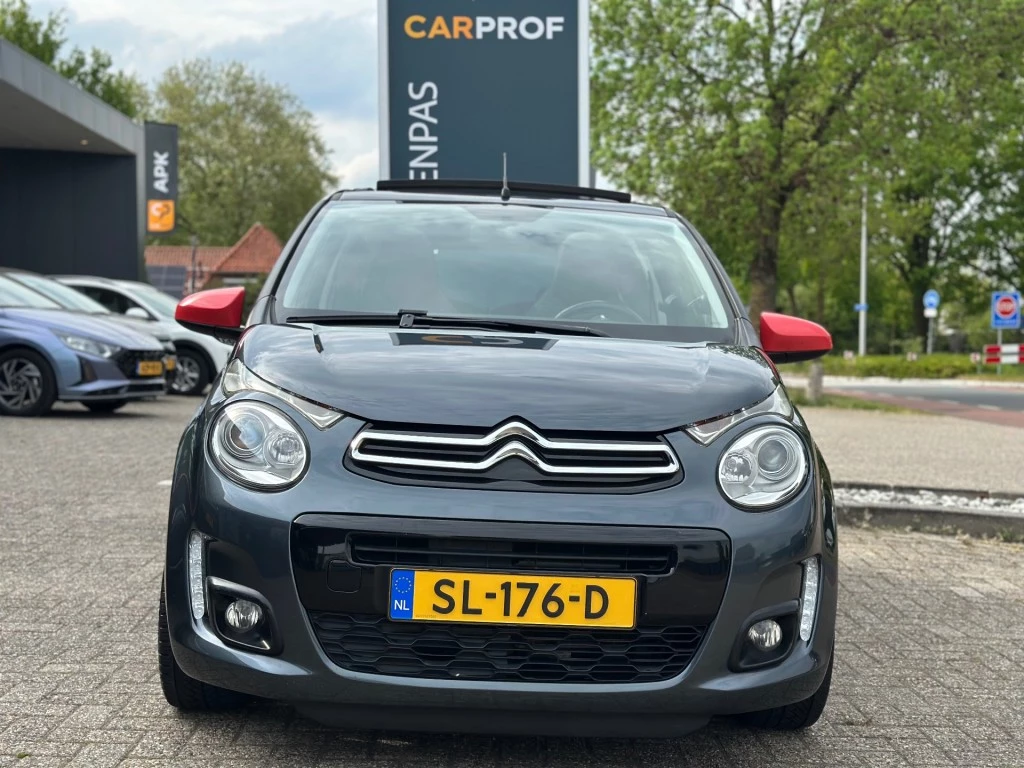 Hoofdafbeelding Citroën C1