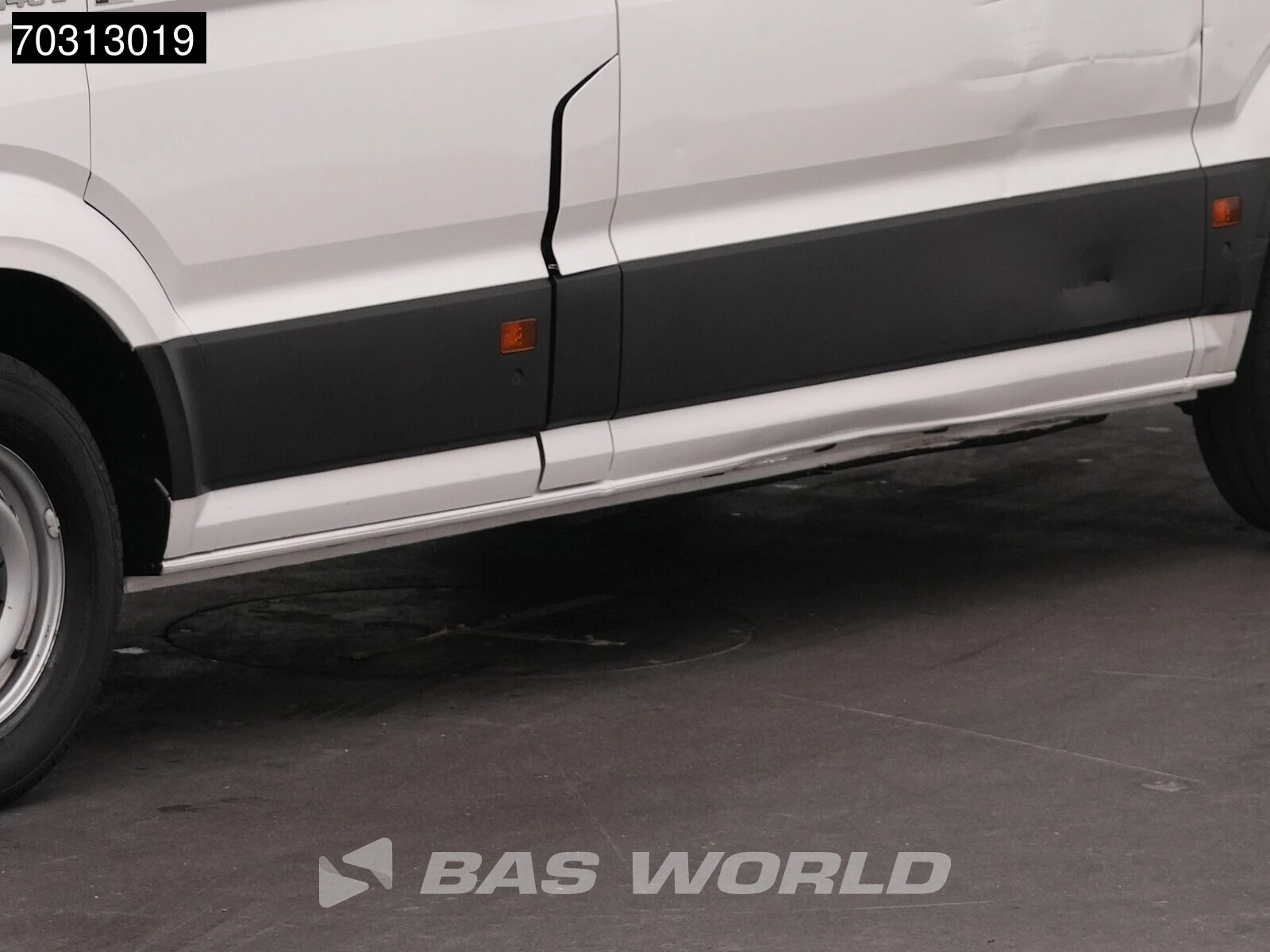 Hoofdafbeelding MAN TGE