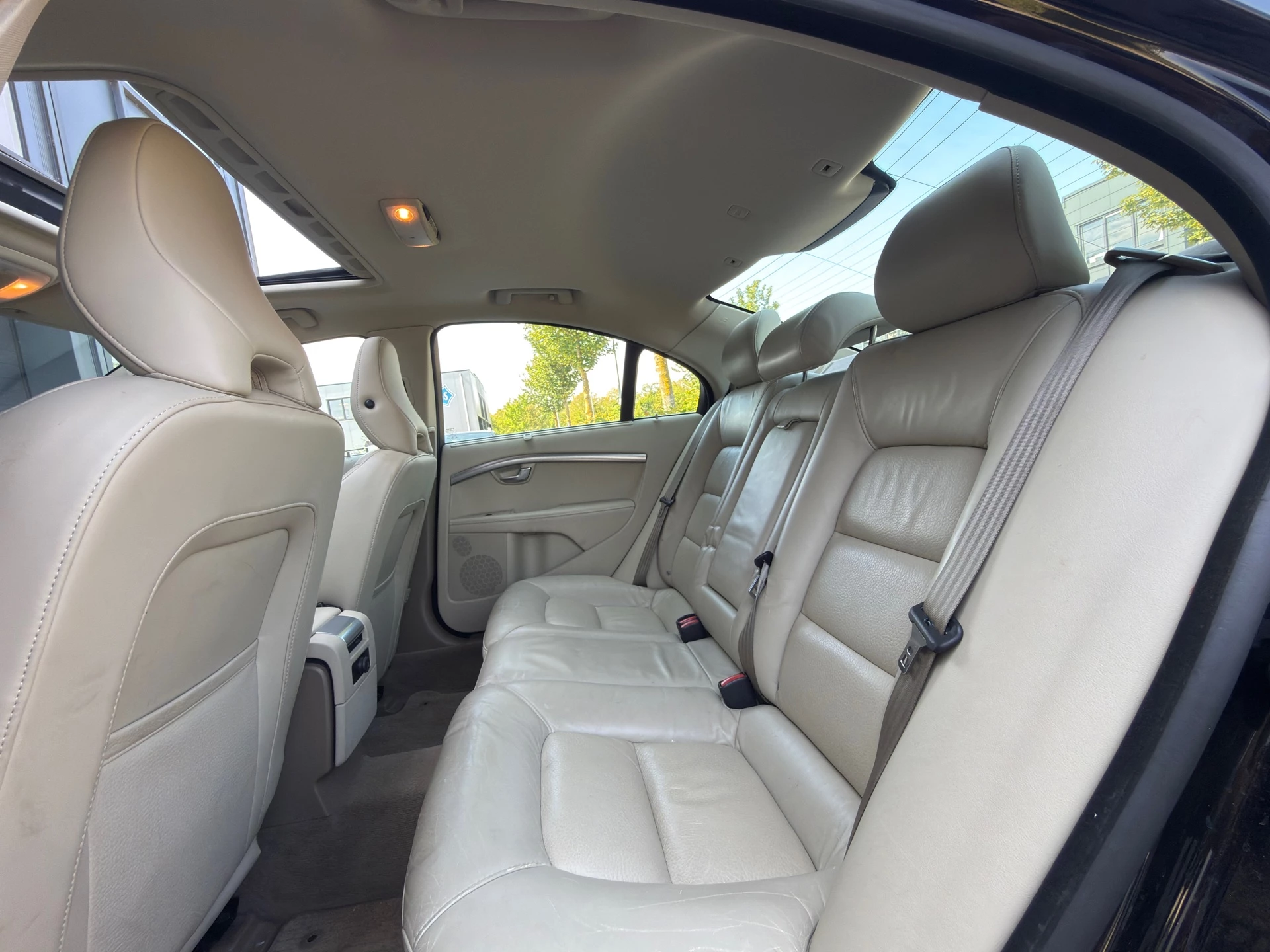 Hoofdafbeelding Volvo S80
