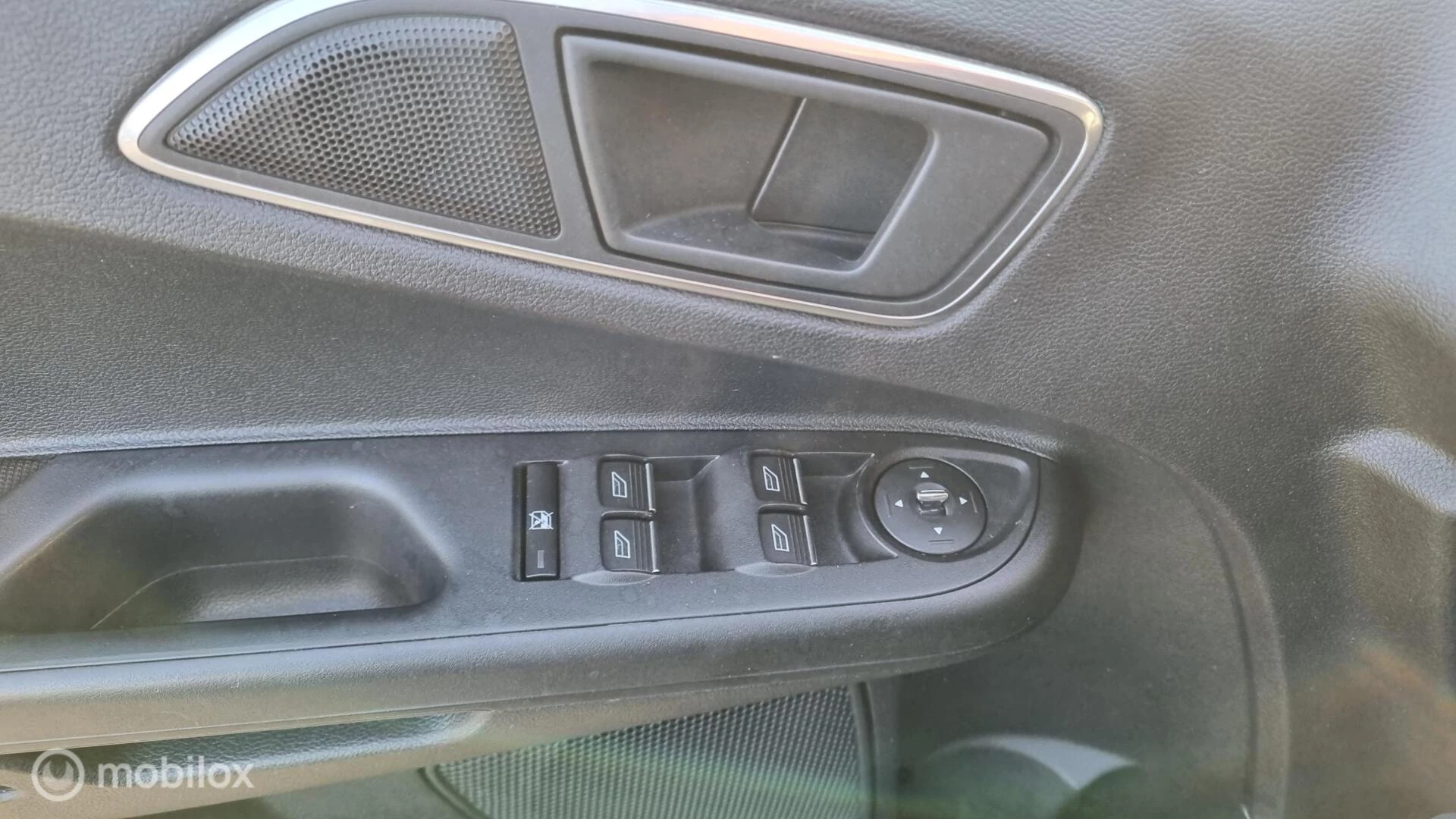 Hoofdafbeelding Ford B-MAX