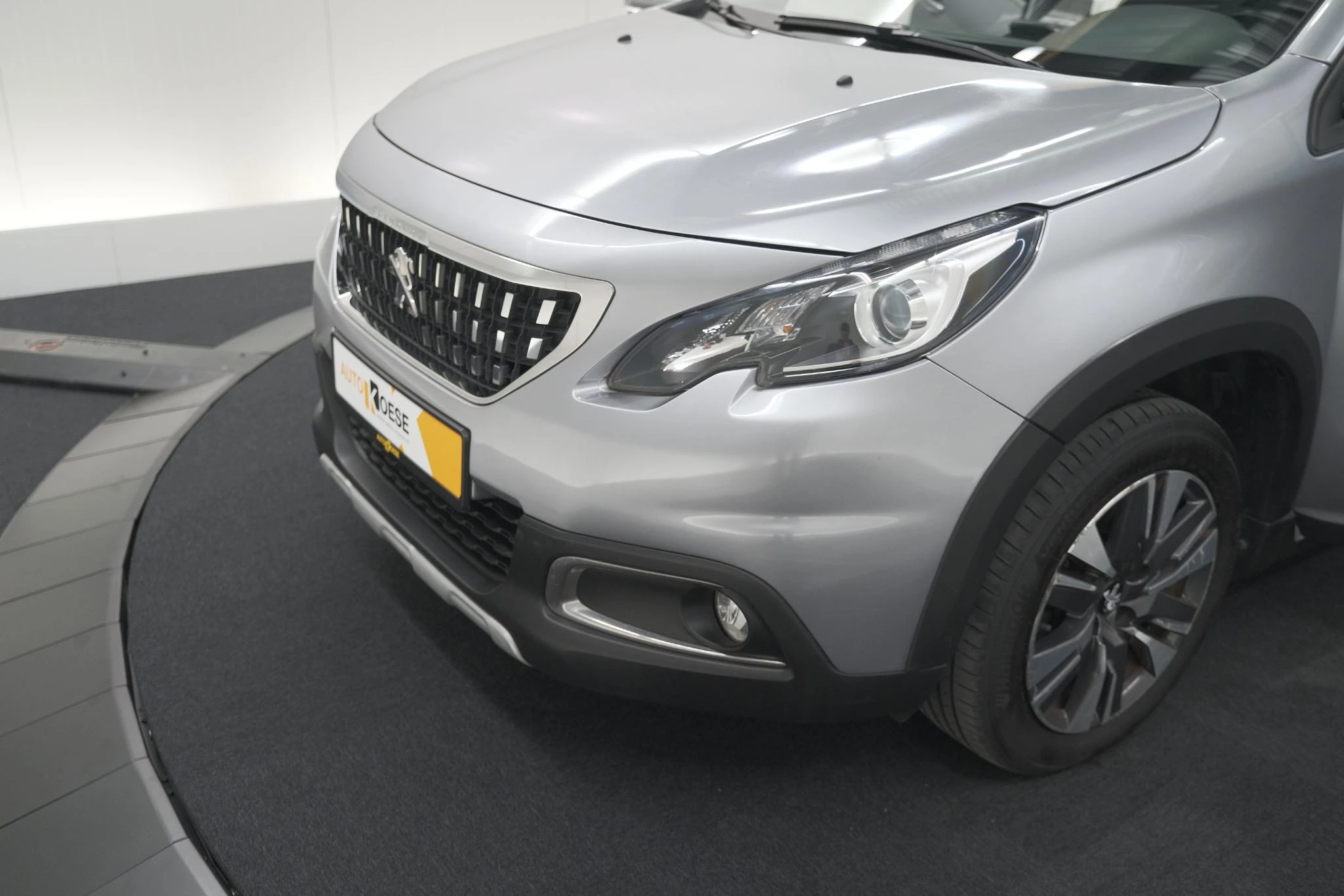 Hoofdafbeelding Peugeot 2008