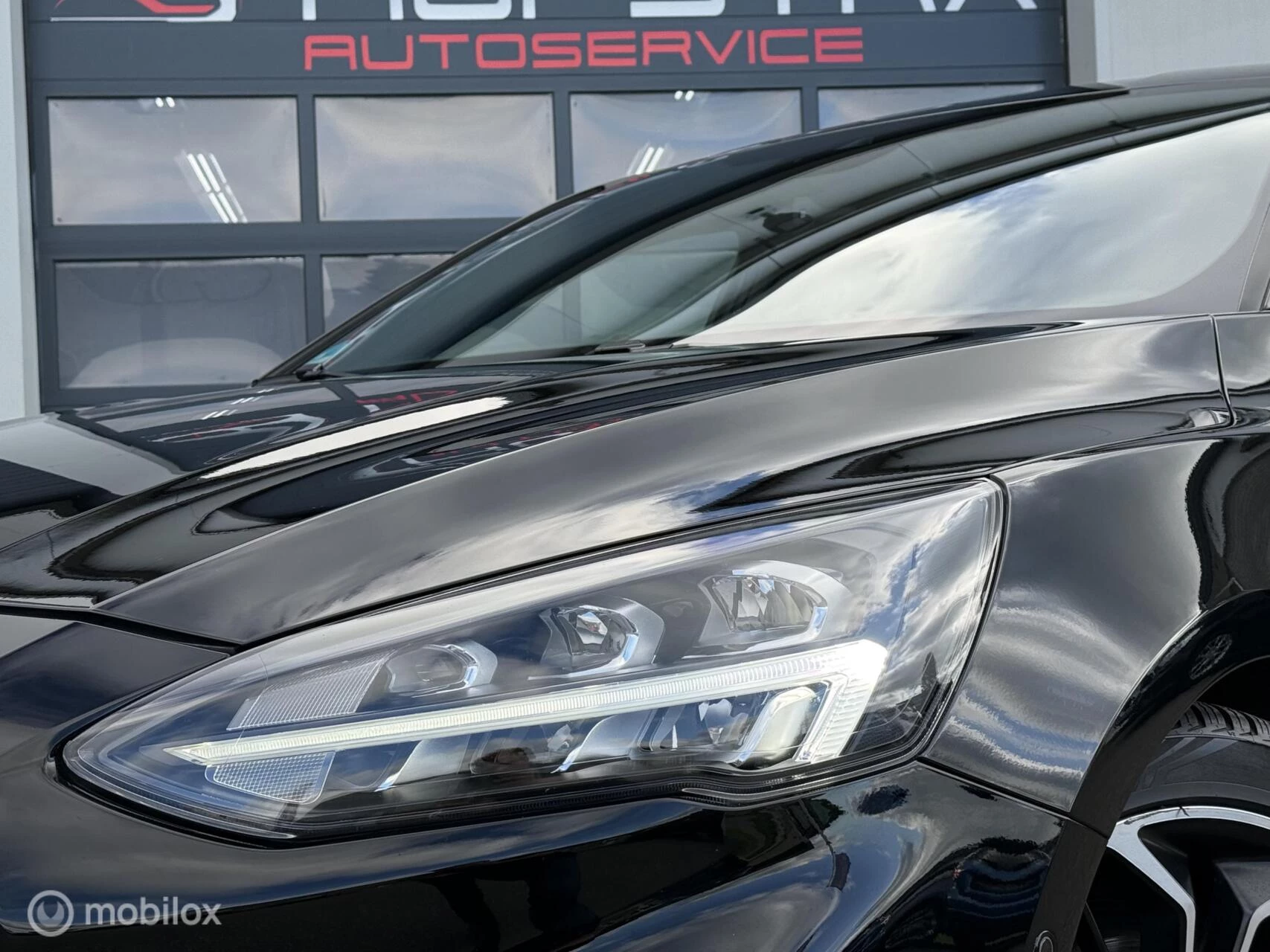 Hoofdafbeelding Ford Focus