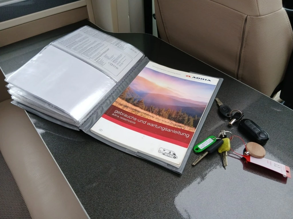 Hoofdafbeelding Adria Fiat 2,3 Multijet Diesel 130pk