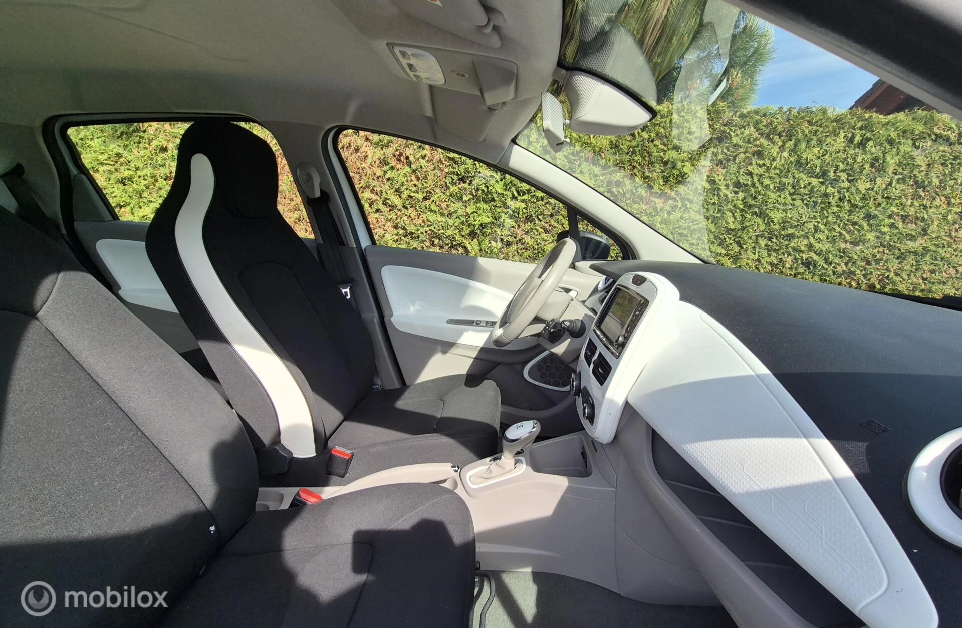 Hoofdafbeelding Renault ZOE