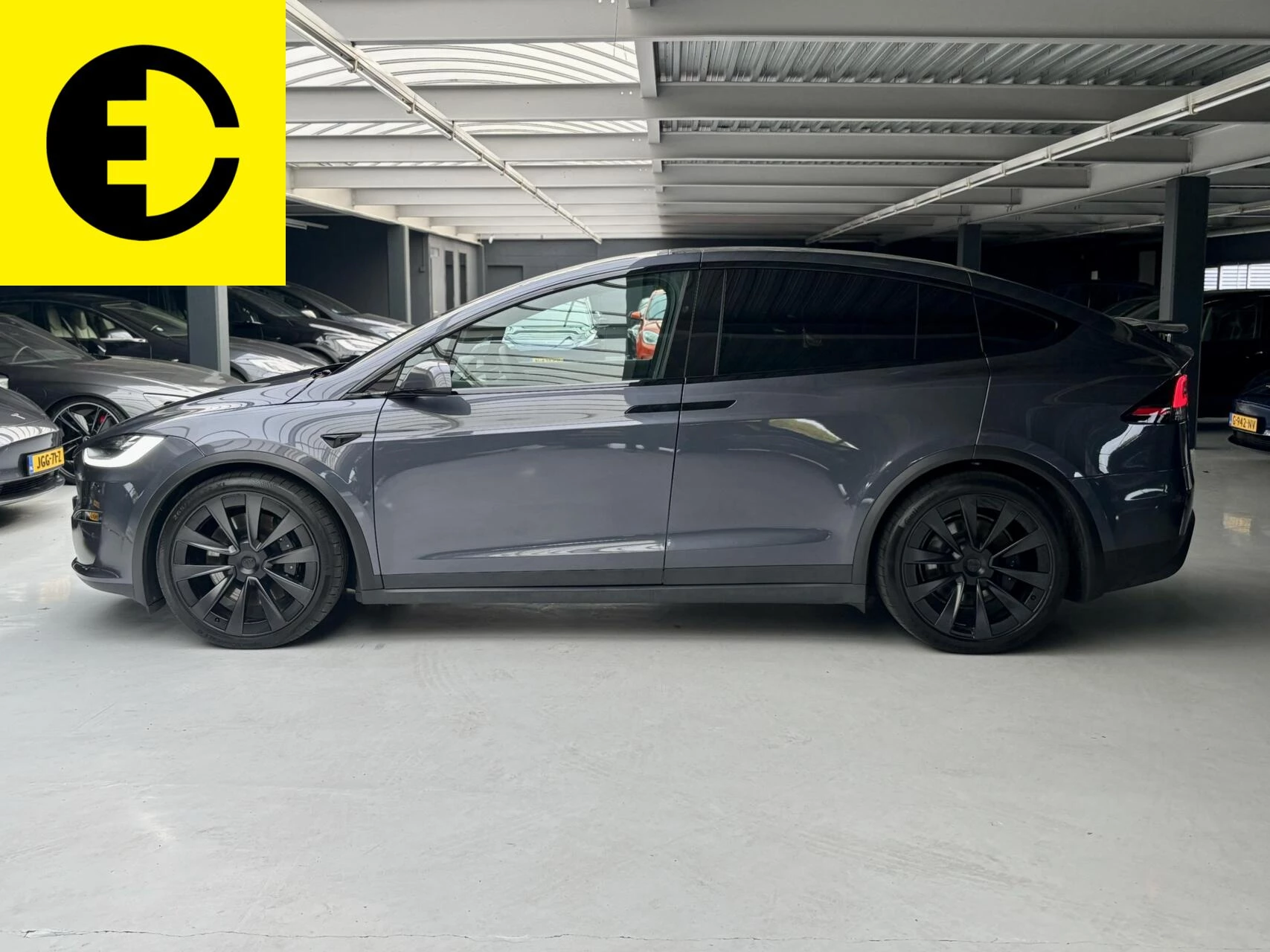 Hoofdafbeelding Tesla Model X